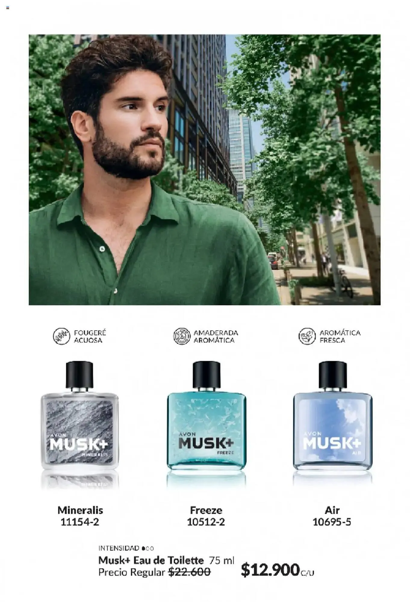 Ofertas de Catálogo Avon 11 de marzo al 24 de marzo 2025 - Página 81 del catálogo