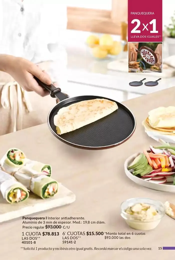 Ofertas de Catálogo Avon Casa & Estilo 10 de septiembre al 30 de septiembre 2024 - Página 14 del catálogo