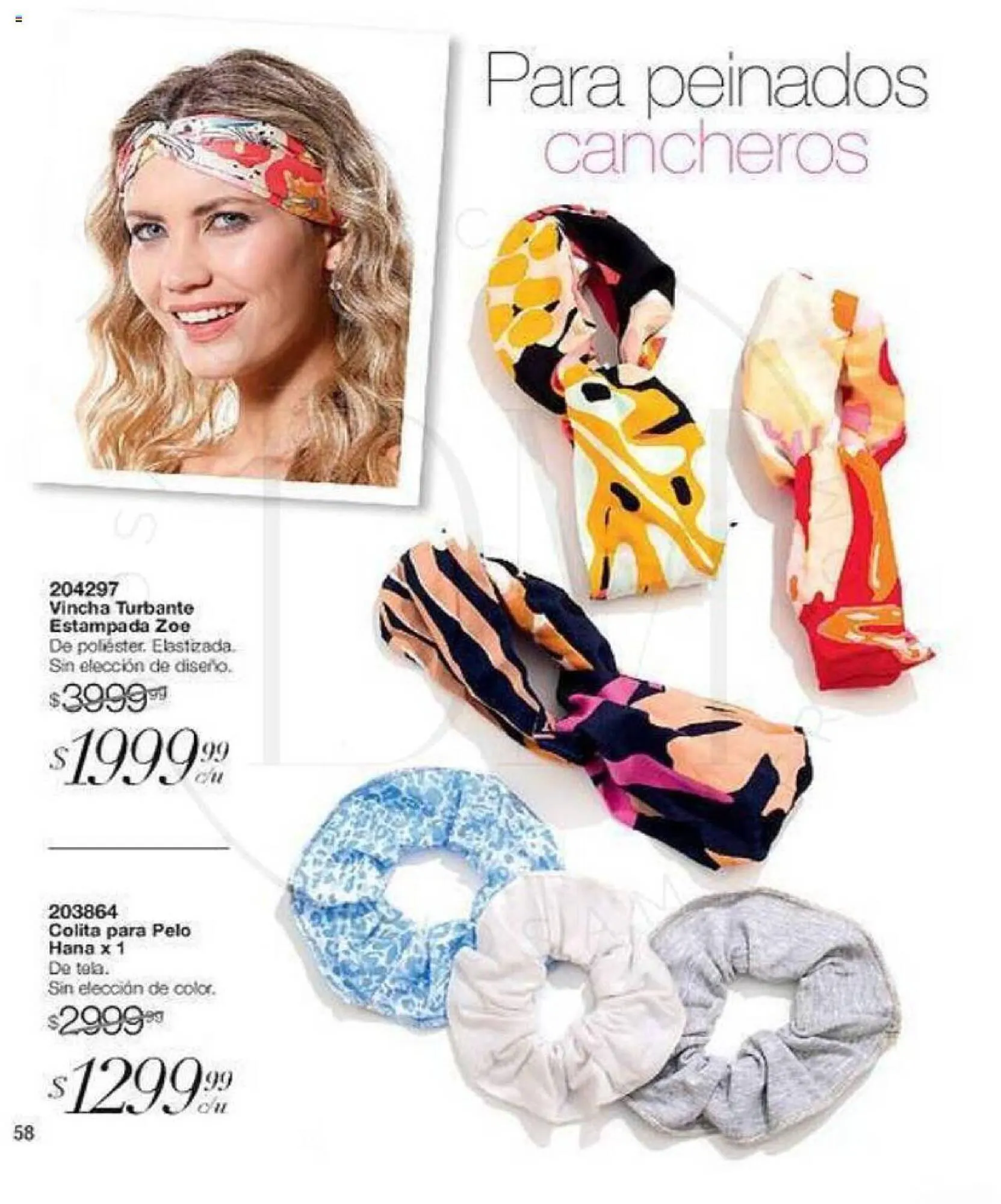 Ofertas de Catálogo Violetta Cosméticos 26 de septiembre al 9 de octubre 2023 - Página 58 del catálogo