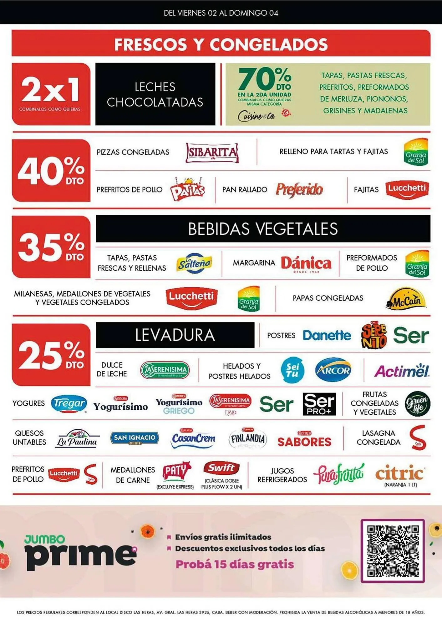 Ofertas de Folleto Disco 2 de enero al 4 de enero 2026 - Página 2 del catálogo