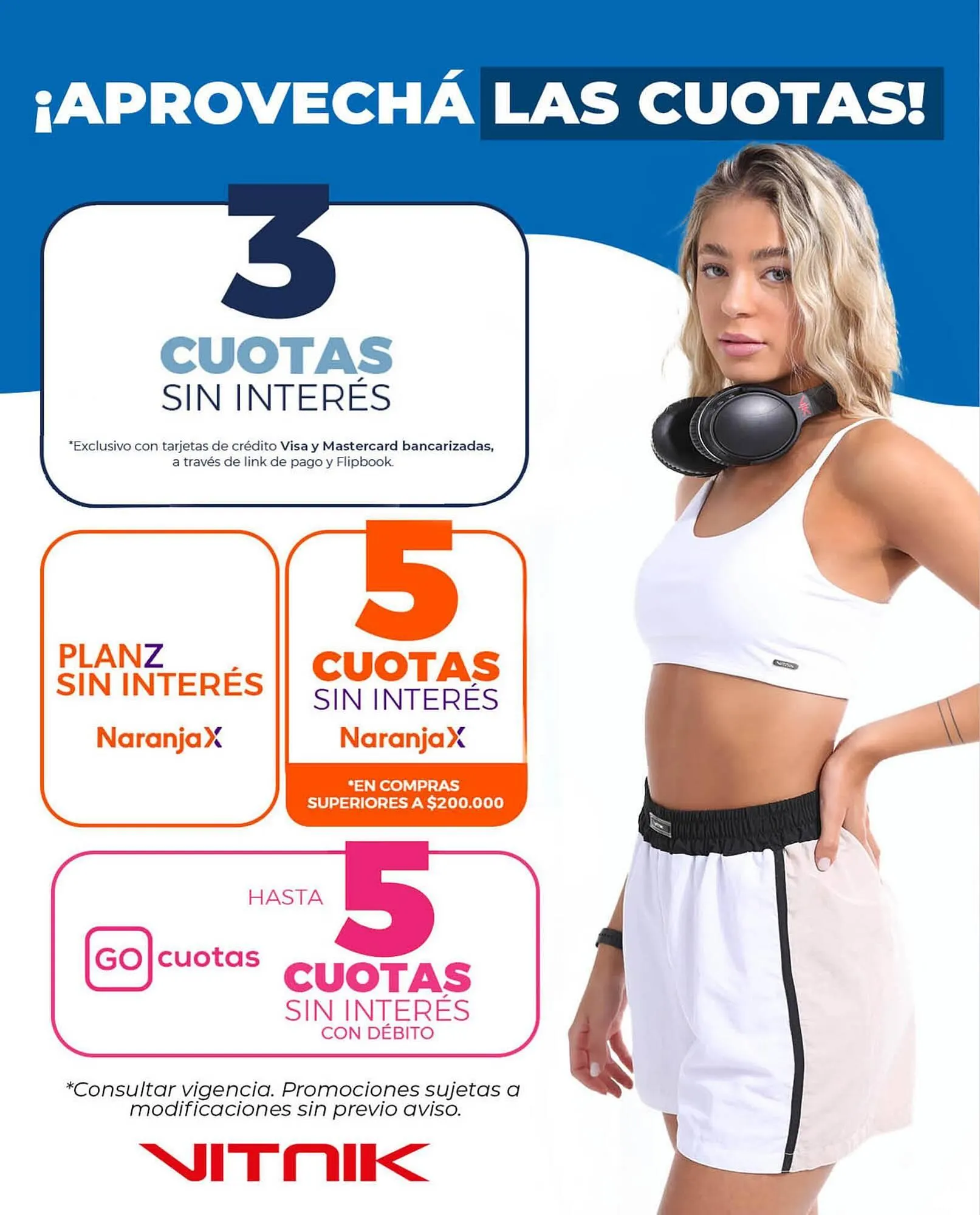 Ofertas de Catálogo Vitnik 6 de enero al 28 de febrero 2026 - Página 2 del catálogo