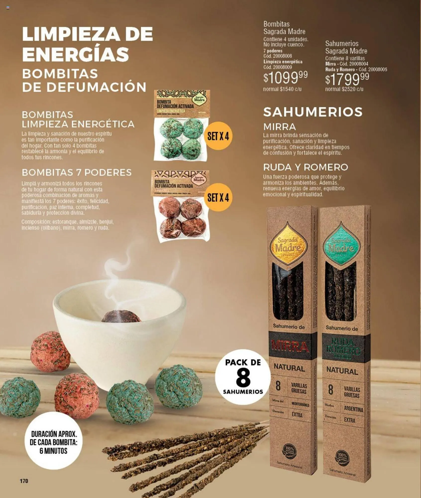 Ofertas de Catálogo Millanel Cosmética 13 de noviembre al 10 de diciembre 2023 - Página 170 del catálogo