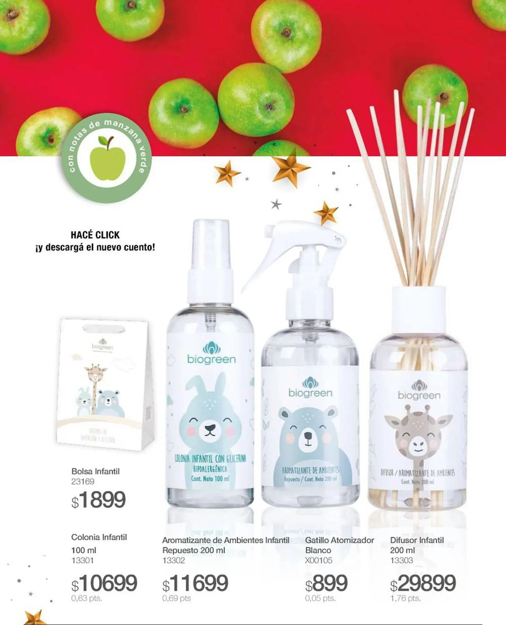 Ofertas de Catálogo Biogreen 30 de enero al 30 de abril 2026 - Página 68 del catálogo