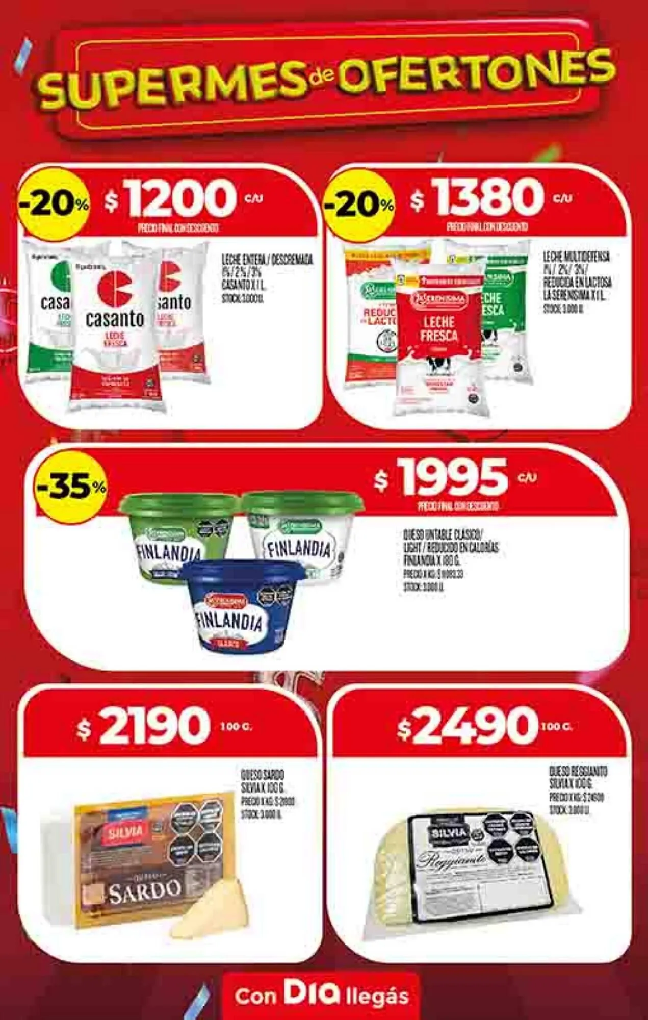 Ofertas de Folleto Supermercados DIA 1 de octubre al 7 de octubre 2025 - Página 13 del catálogo