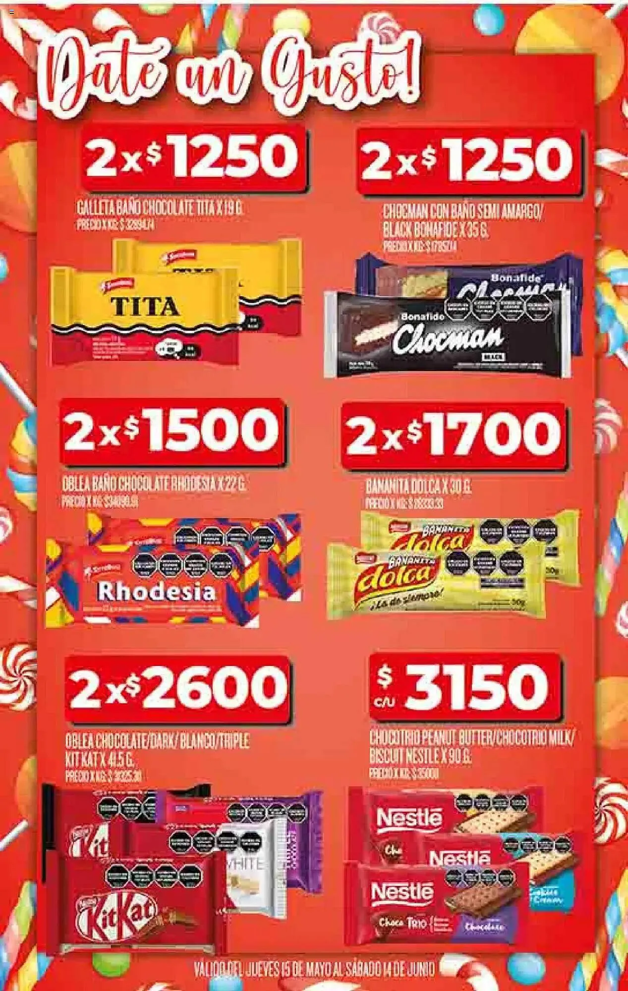 Ofertas de Catálogo Supermercados DIA 28 de mayo al 3 de junio 2025 - Página 48 del catálogo