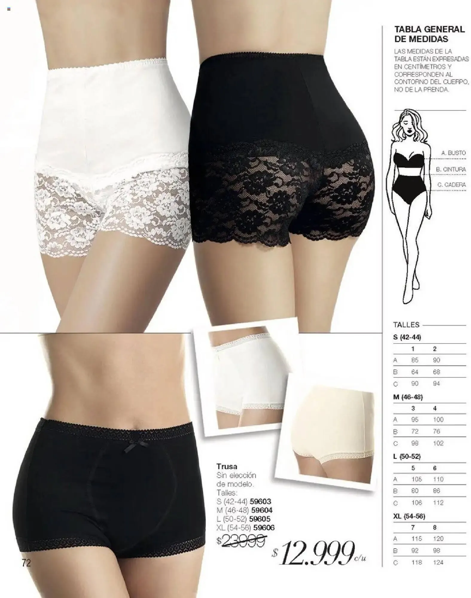 Ofertas de Catálogo Violetta Cosméticos 3 de mayo al 30 de junio 2025 - Página 66 del catálogo