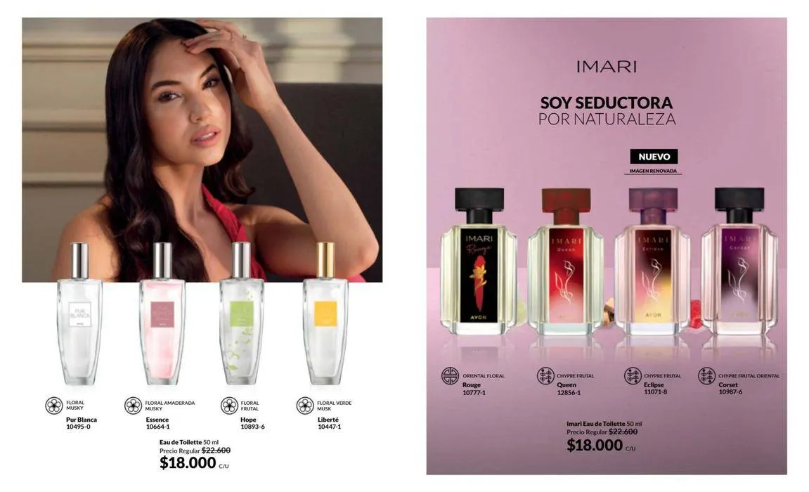 Ofertas de Avon Folleto Cosmética Campaña 9/2024 2 de mayo al 19 de mayo 2024 - Página 30 del catálogo
