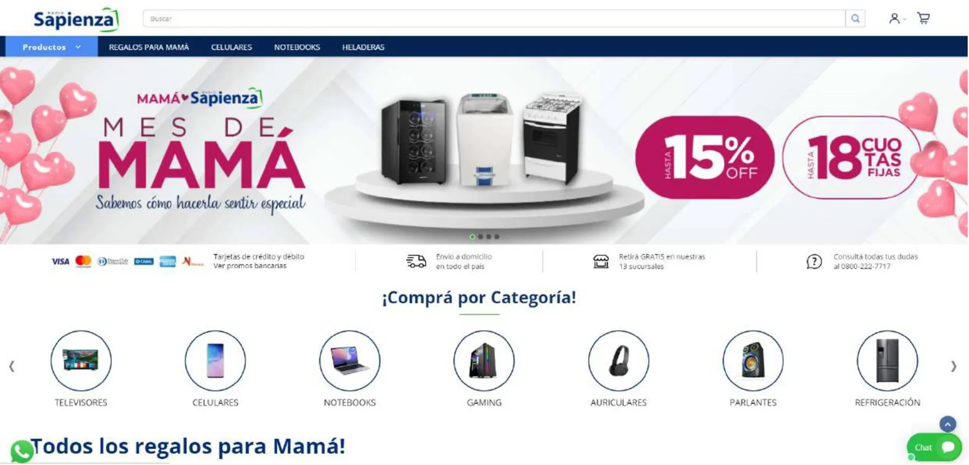 Catálogo Radio Sapienza - 1