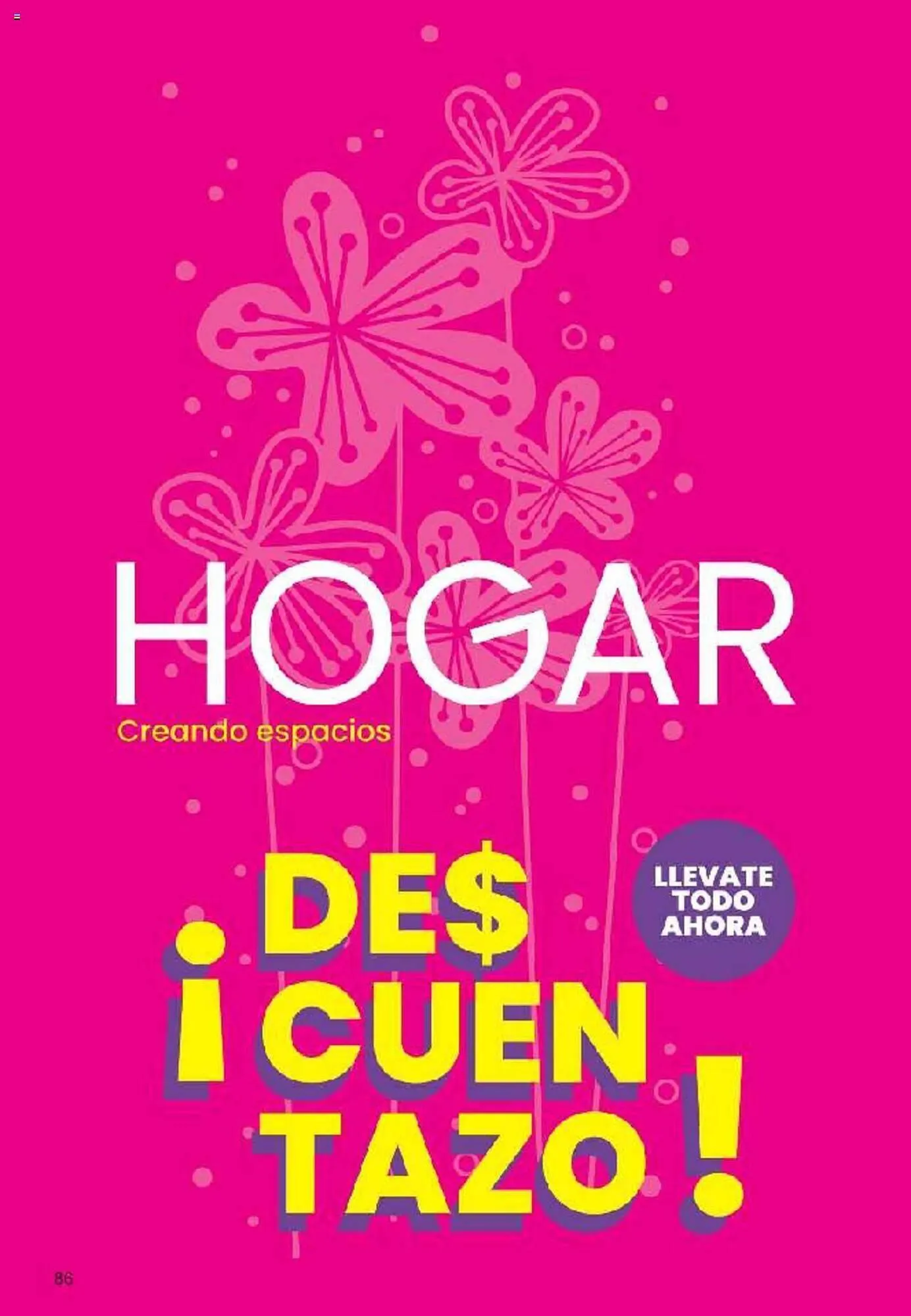 Ofertas de Catálogo Gigot 29 de julio al 11 de agosto 2024 - Página 86 del catálogo