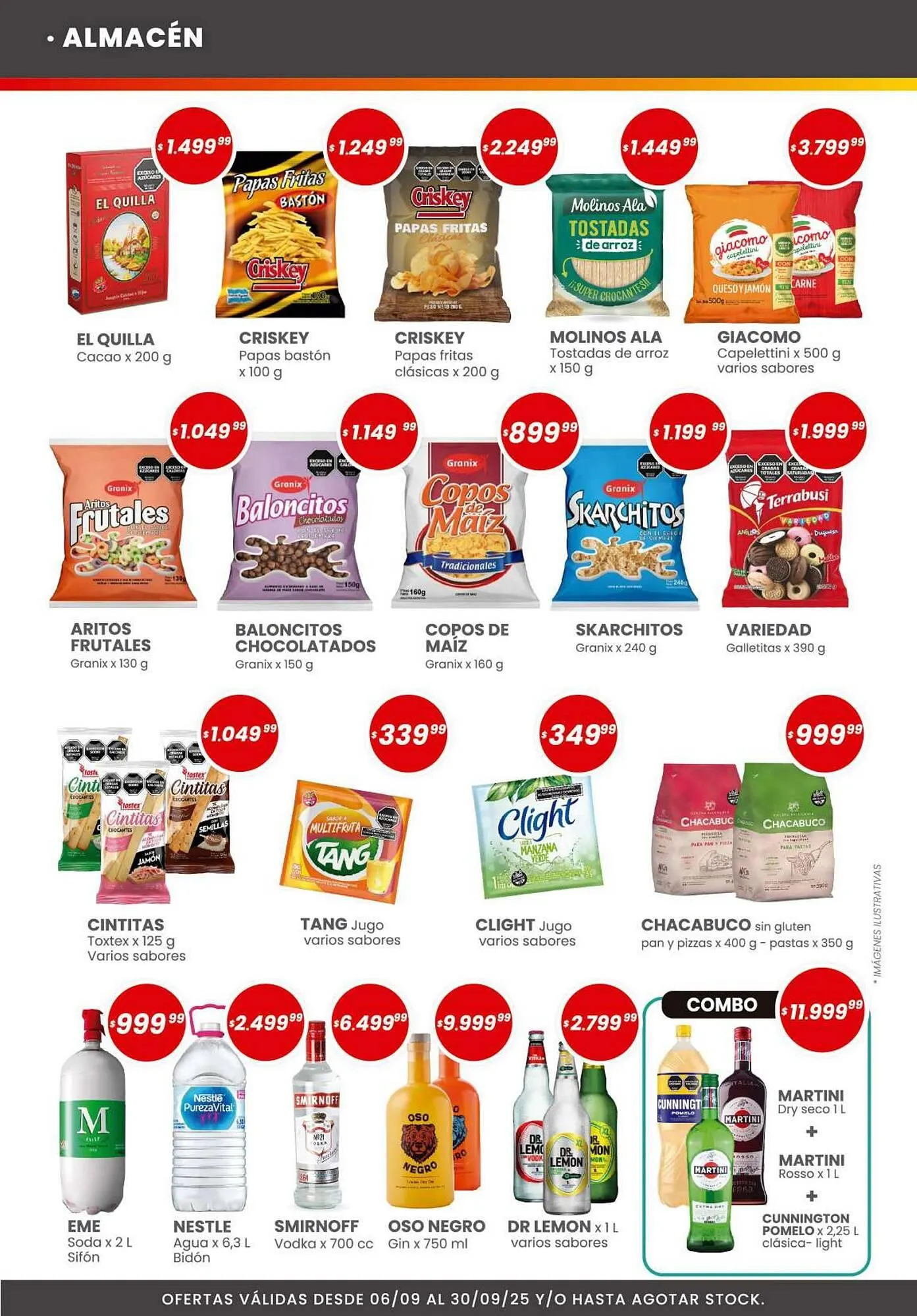 Ofertas de Catálogo Arcoiris Supermercados 24 de septiembre al 30 de septiembre 2025 - Página 2 del catálogo