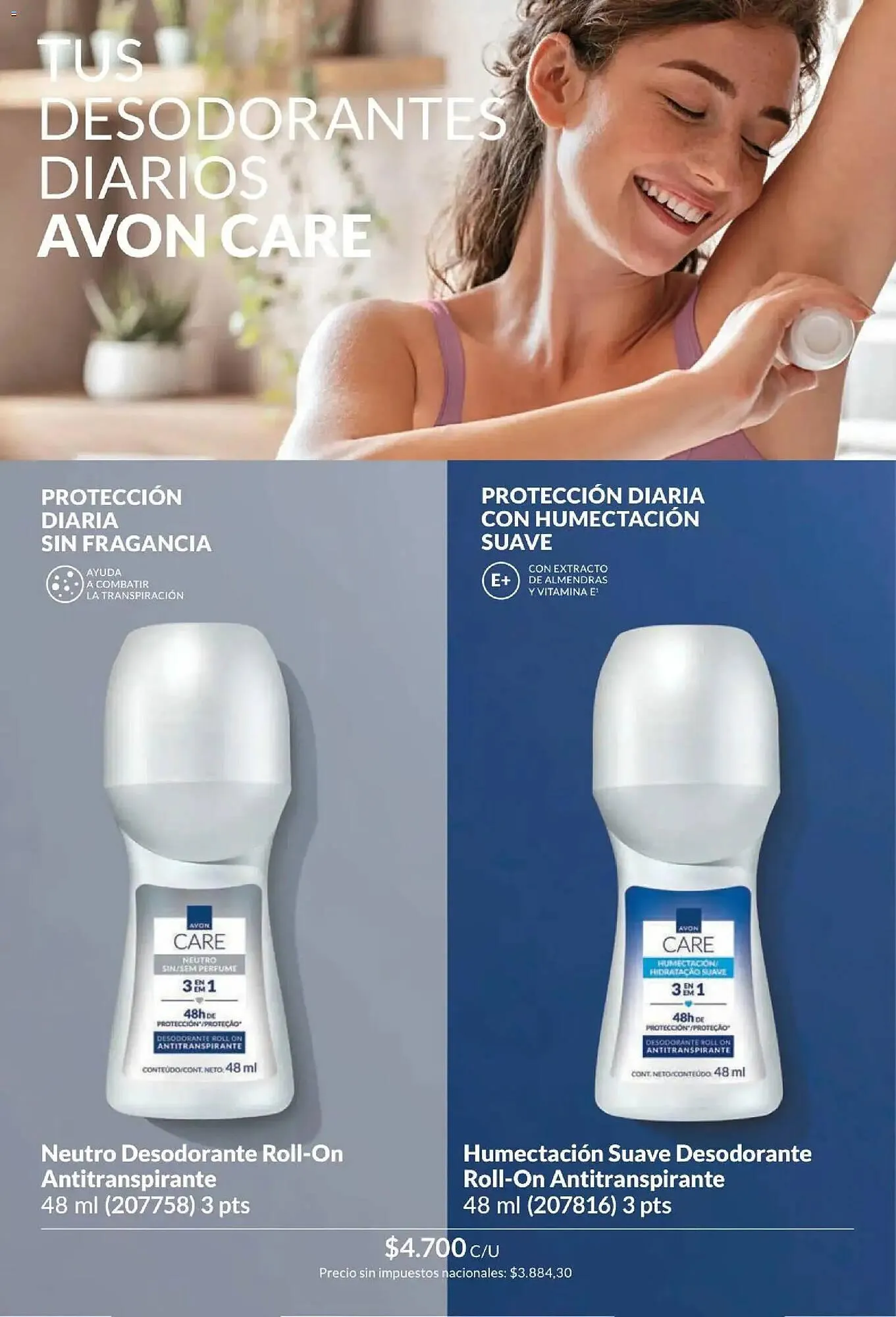 Ofertas de Catálogo Avon 1 de abril al 1 de mayo 2026 - Página 159 del catálogo
