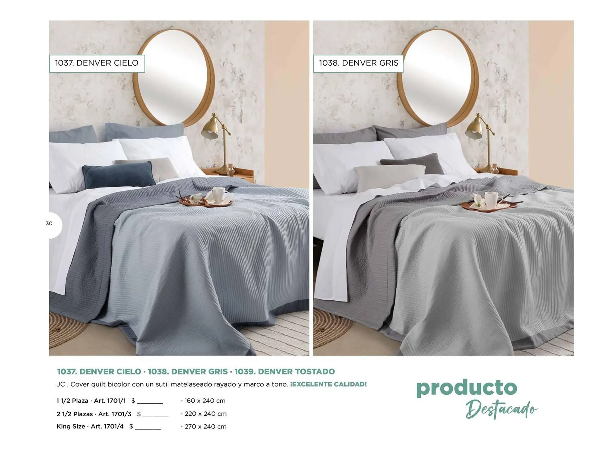 Ofertas de Catálogo Jean Cartier 29 de septiembre al 31 de marzo 2024 - Página 32 del catálogo