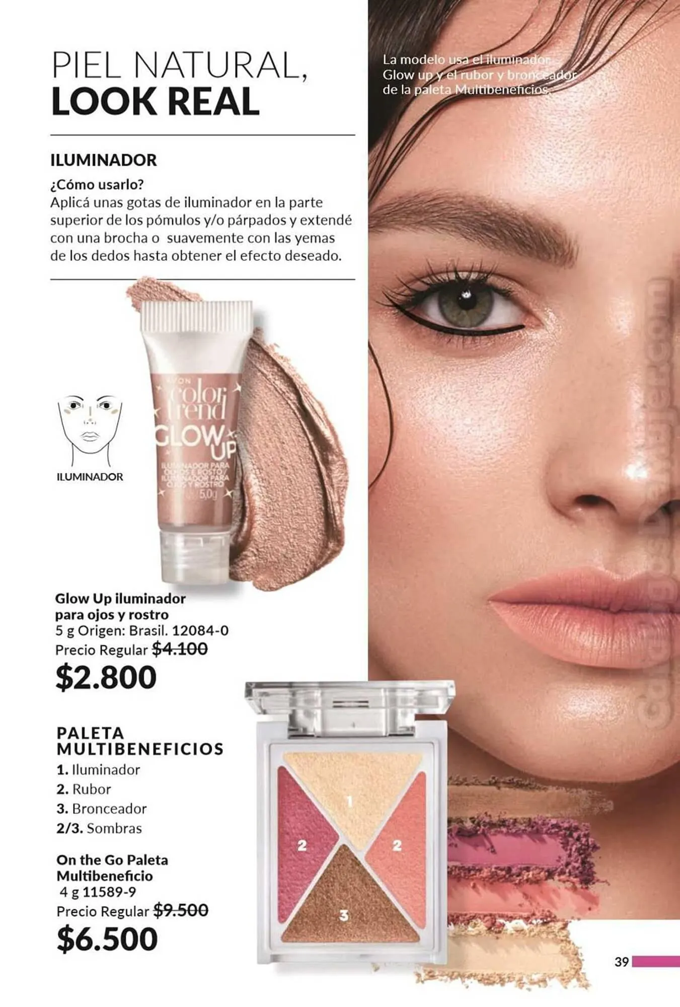 Ofertas de Catálogo Avon 28 de febrero al 12 de marzo 2024 - Página 80 del catálogo