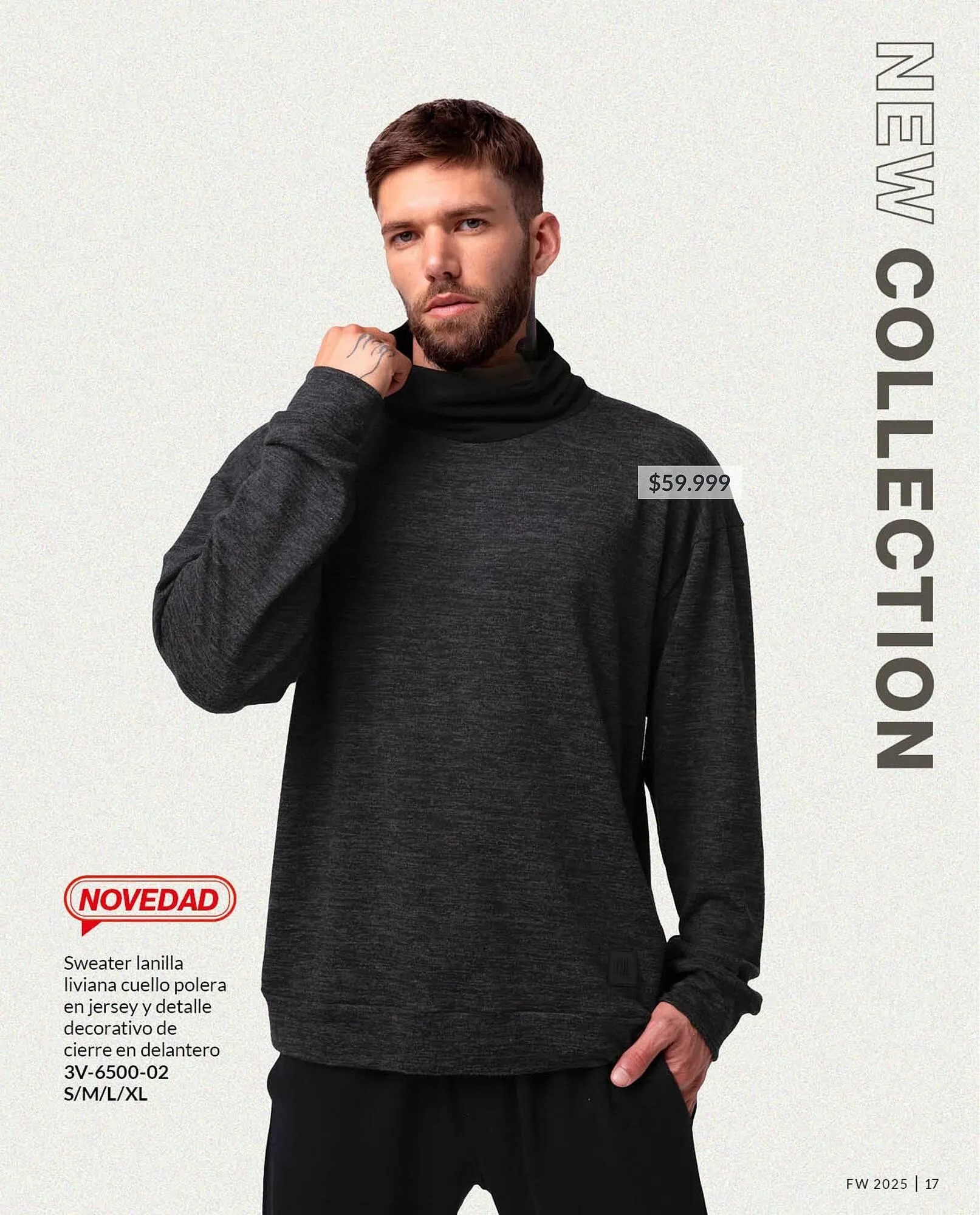 Ofertas de Catálogo Vitnik 2 de mayo al 31 de mayo 2025 - Página 17 del catálogo