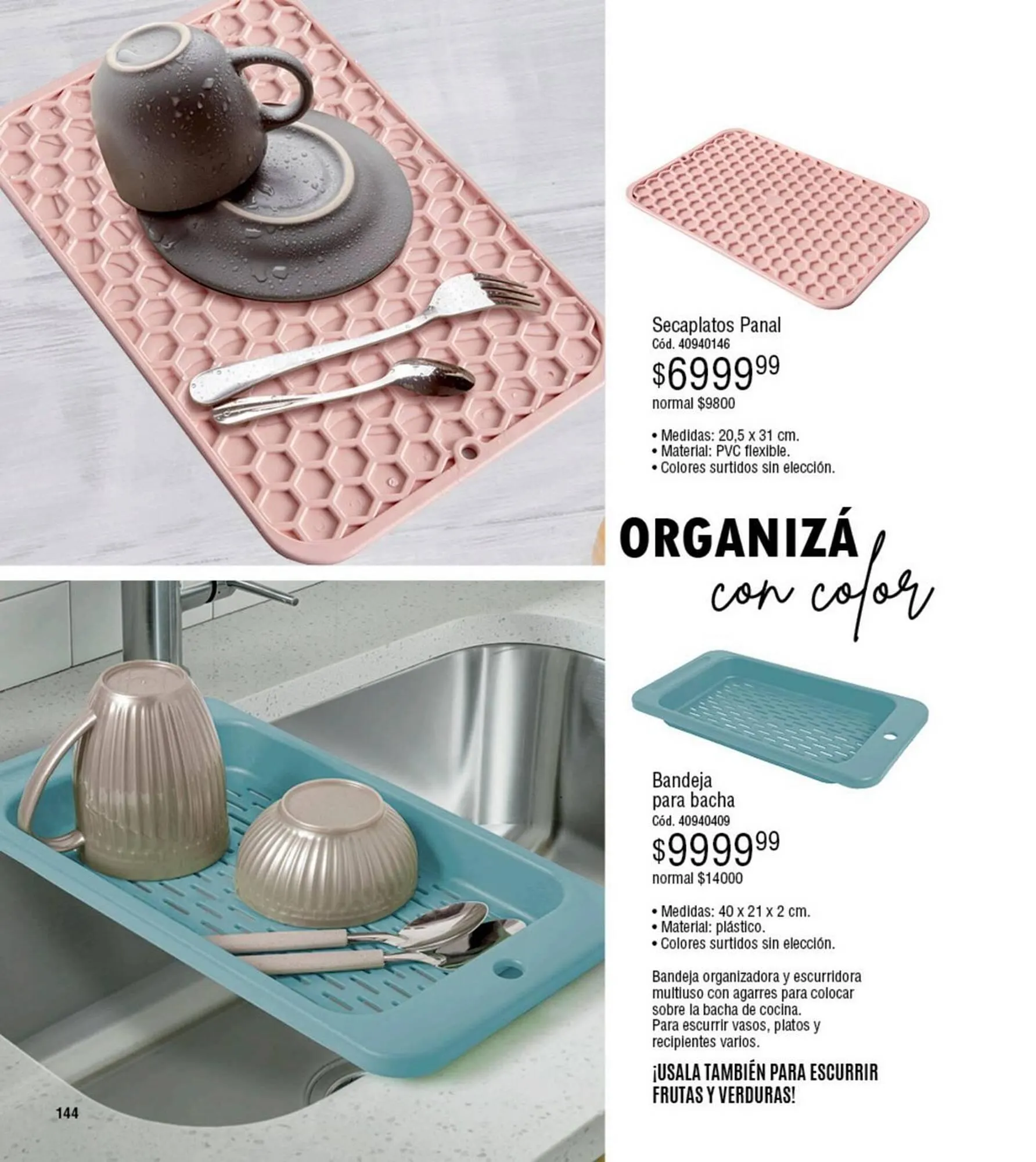 Ofertas de Catálogo Millanel Cosmética 21 de octubre al 10 de noviembre 2024 - Página 49 del catálogo