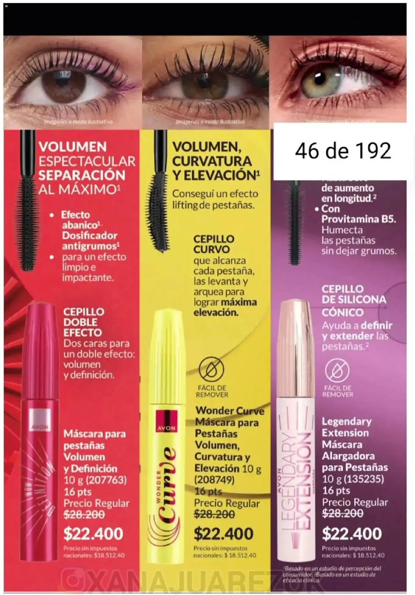 Ofertas de Catálogo Avon 1 de marzo al 1 de abril 2026 - Página 46 del catálogo