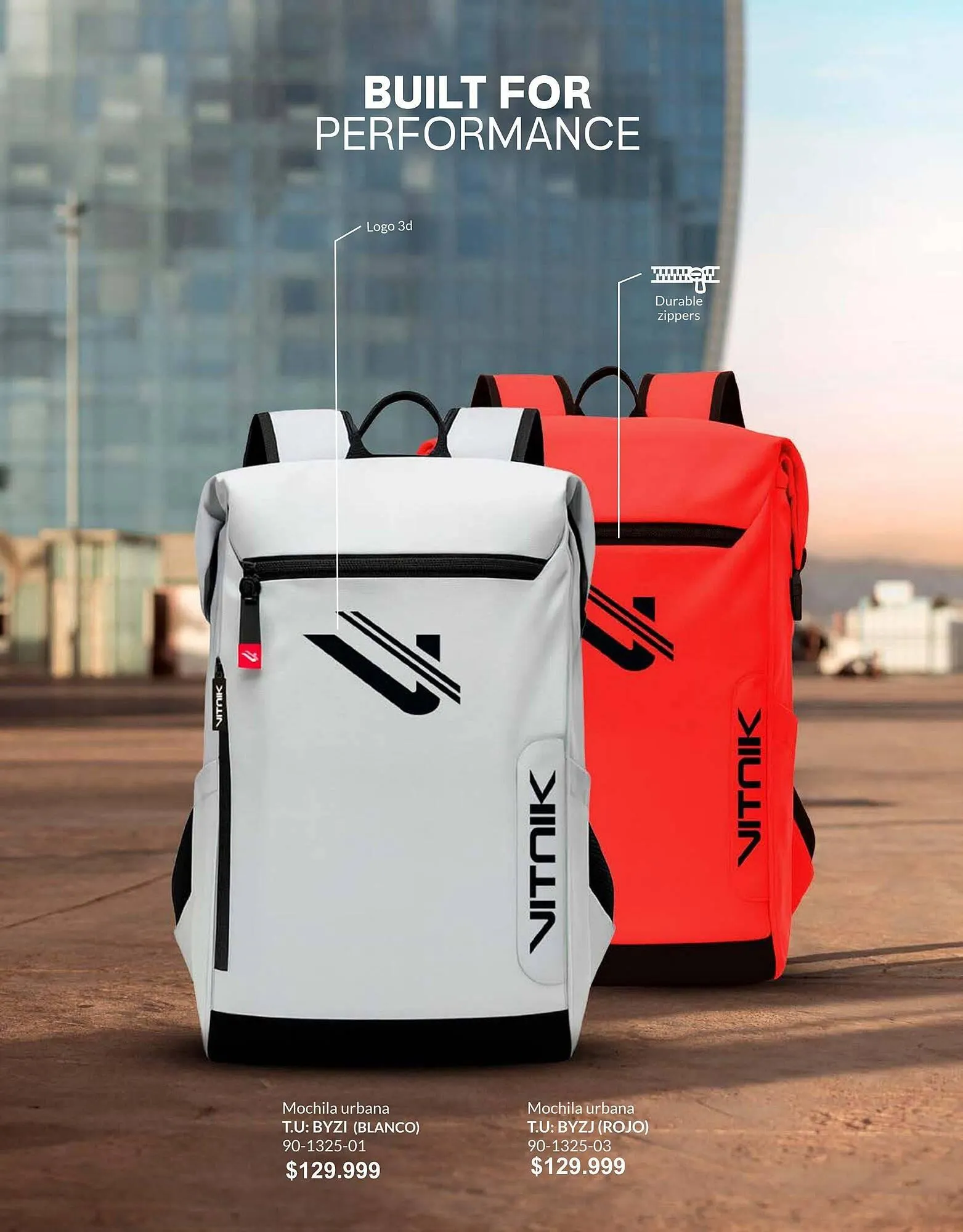 Ofertas de Catálogo Vitnik 31 de marzo al 30 de abril 2026 - Página 15 del catálogo