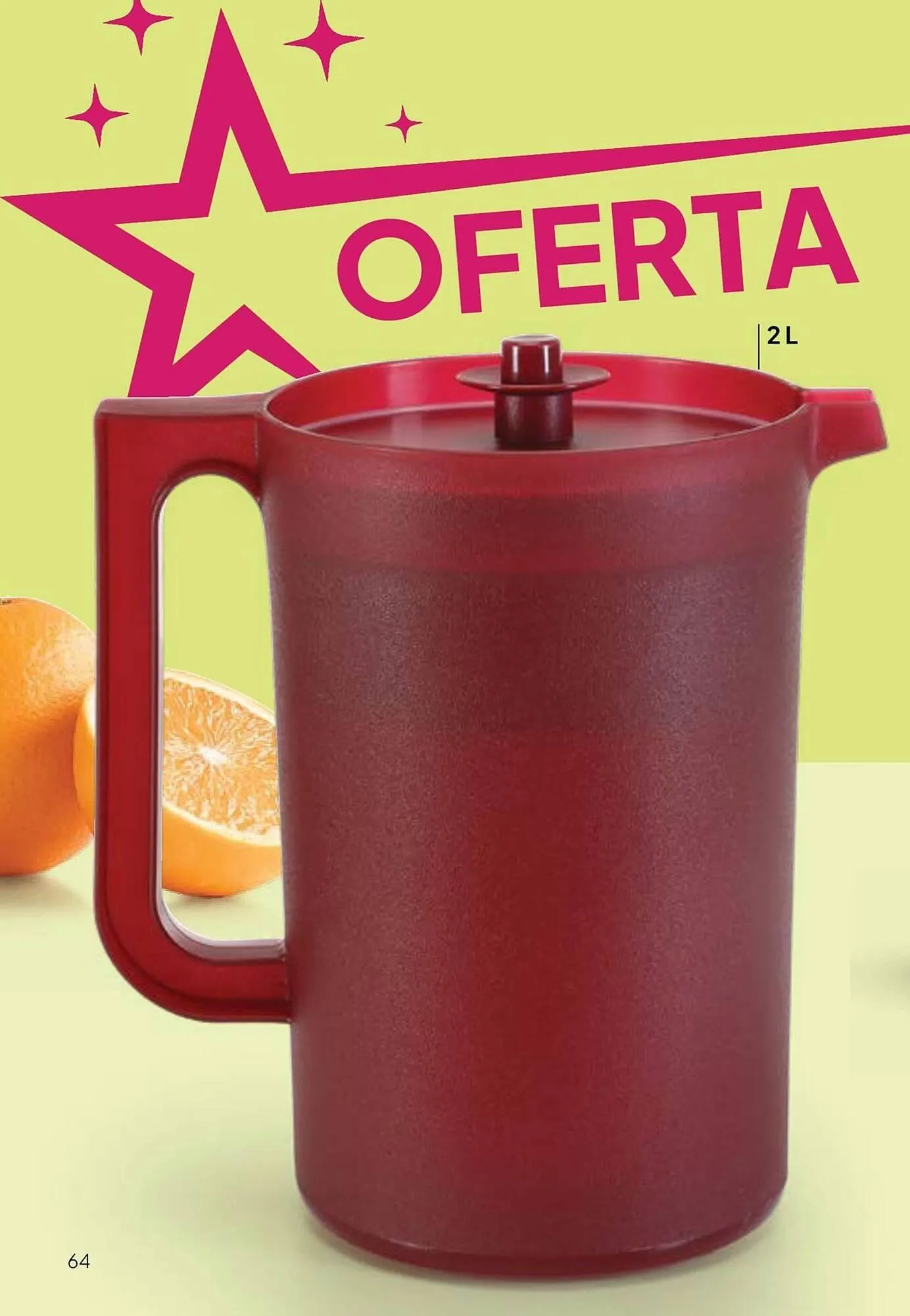 Ofertas de Folleto Tupperware 1 de febrero al 28 de febrero 2026 - Página 65 del catálogo