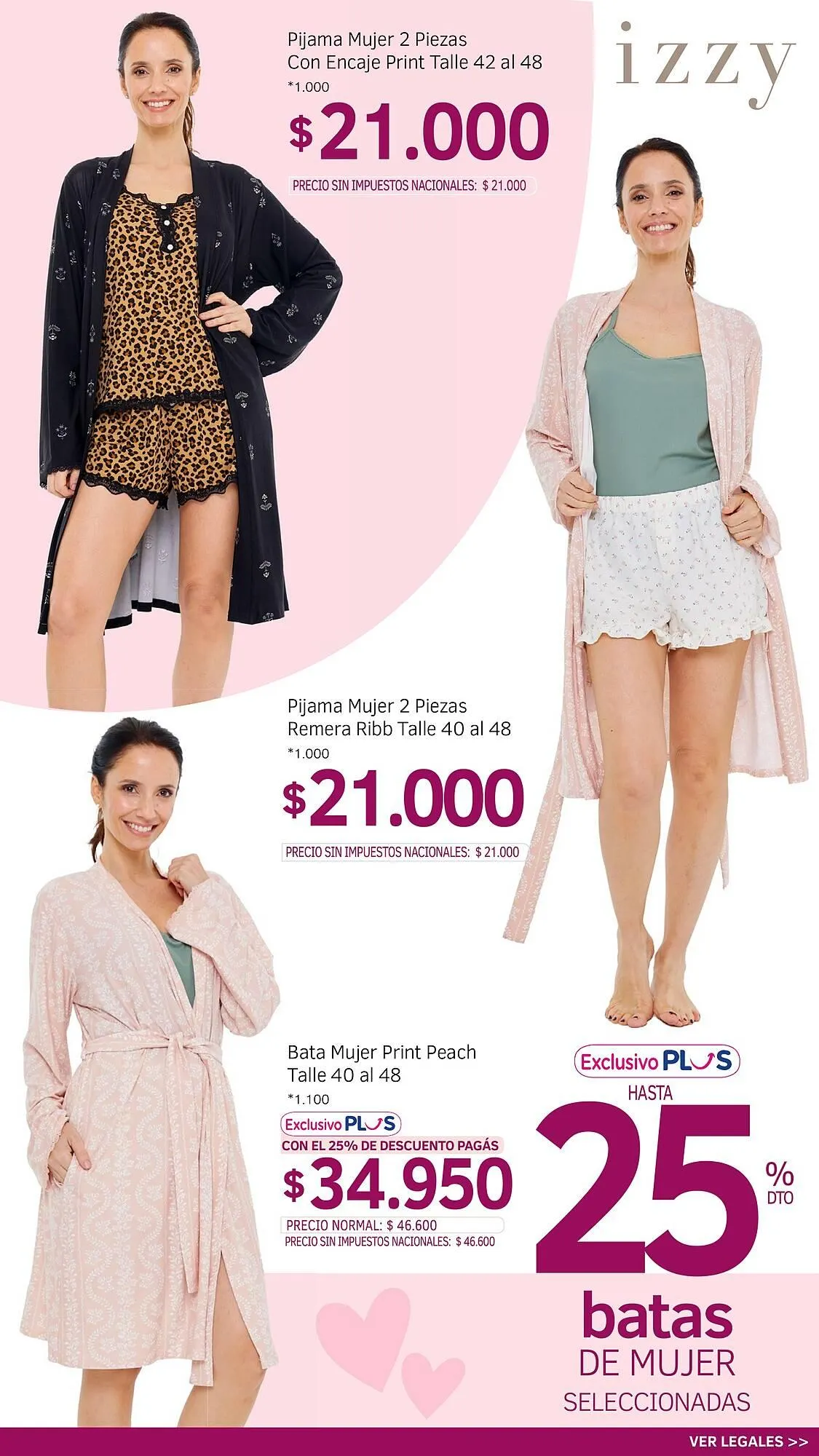 Ofertas de Catálogo La Anonima 1 de octubre al 21 de octubre 2025 - Página 15 del catálogo