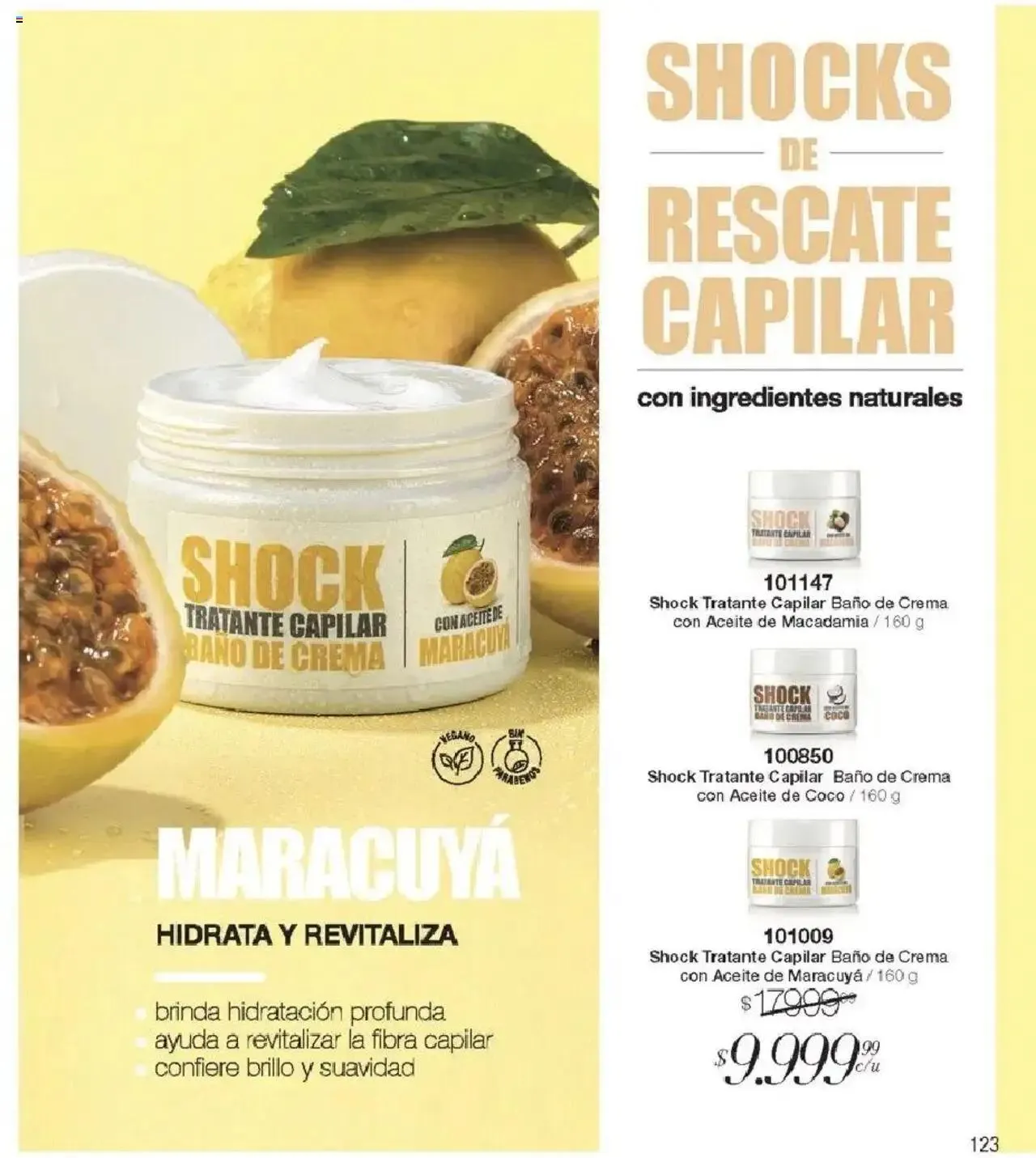 Ofertas de Violetta catálogo 3 de julio al 31 de diciembre 2024 - Página 123 del catálogo