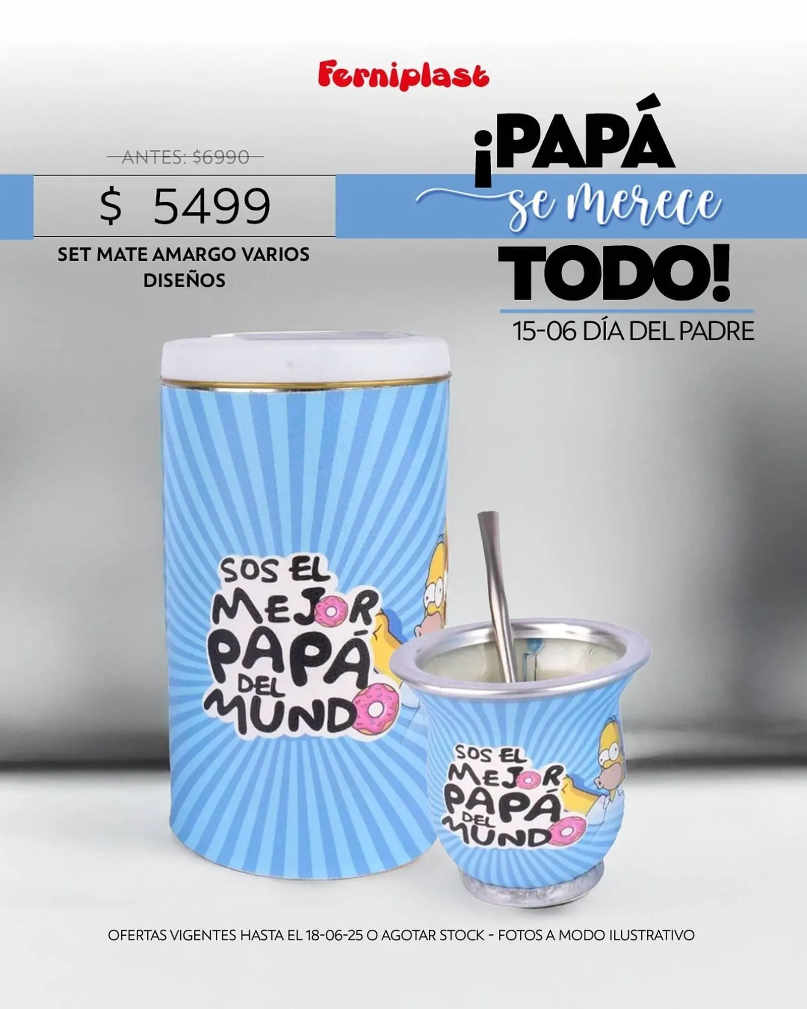 Ofertas de Catálogo Ferniplast 10 de junio al 18 de junio 2025 - Página 5 del catálogo