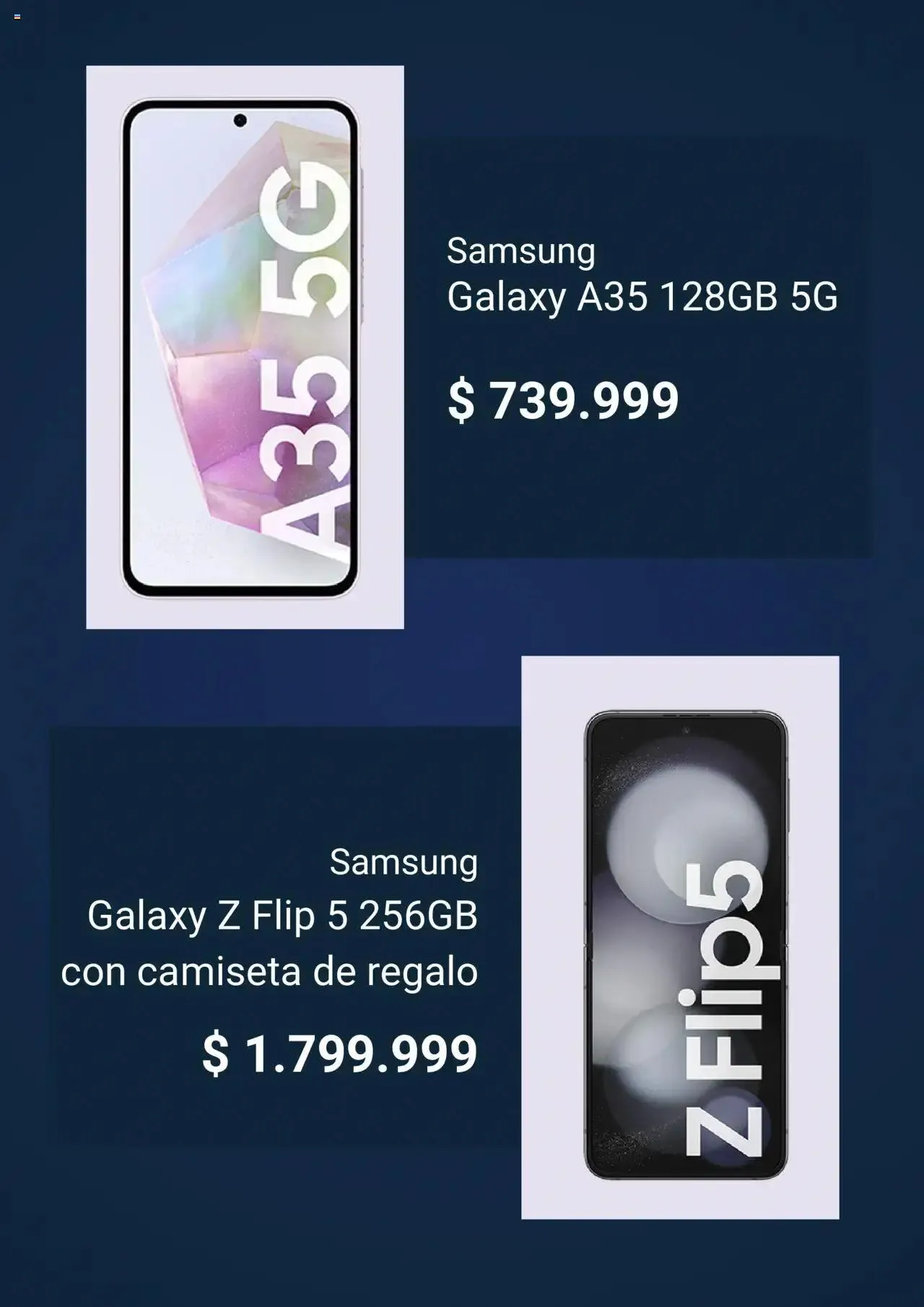 Ofertas de Movistar catálogo 8 de agosto al 31 de diciembre 2024 - Página 2 del catálogo