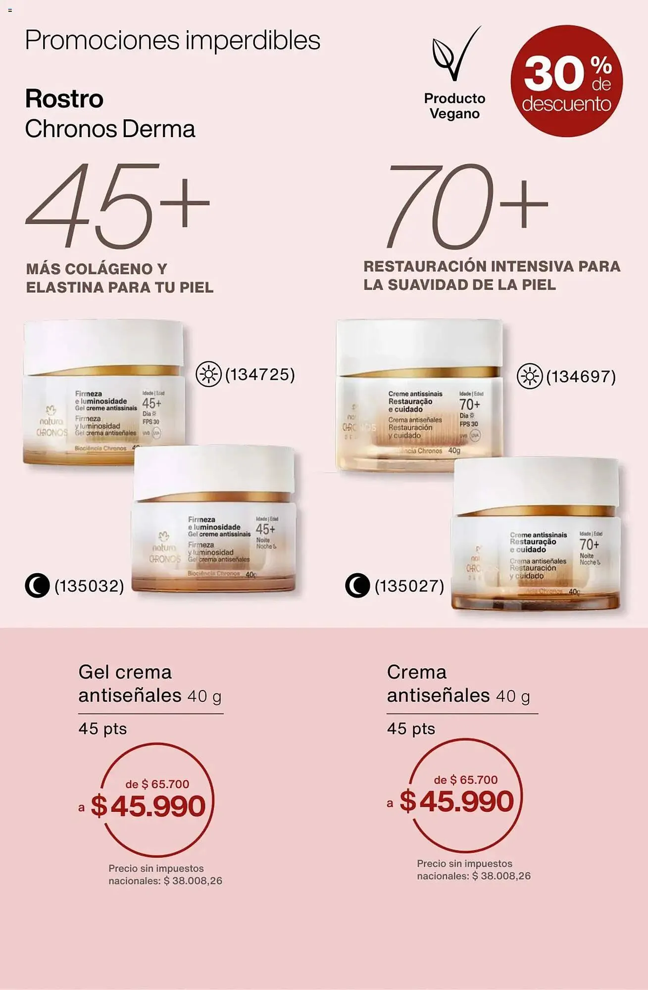 Ofertas de Catálogo Natura 6 de enero al 1 de febrero 2026 - Página 31 del catálogo