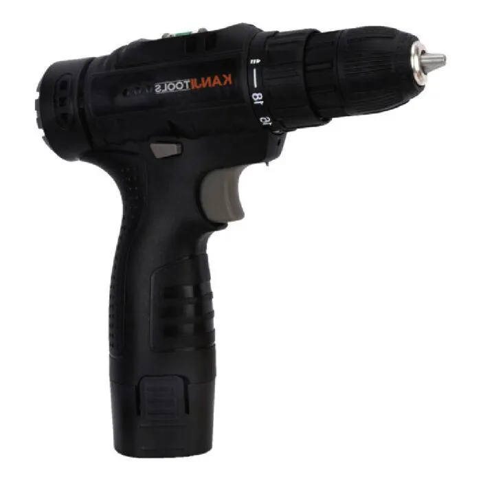 Atornillador KANJI AT121PB Bateria 1300m