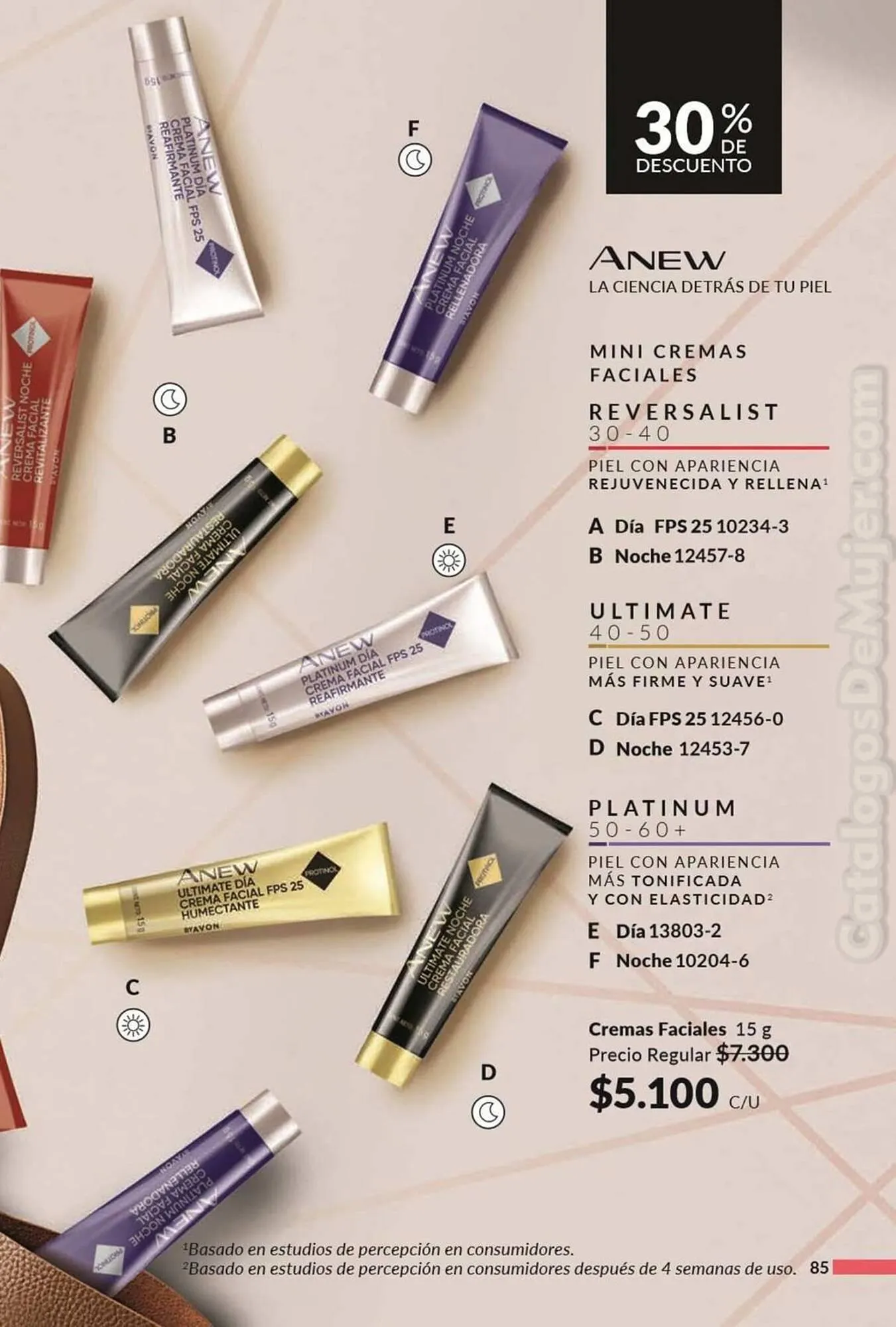 Ofertas de Catálogo Avon 28 de febrero al 12 de marzo 2024 - Página 131 del catálogo