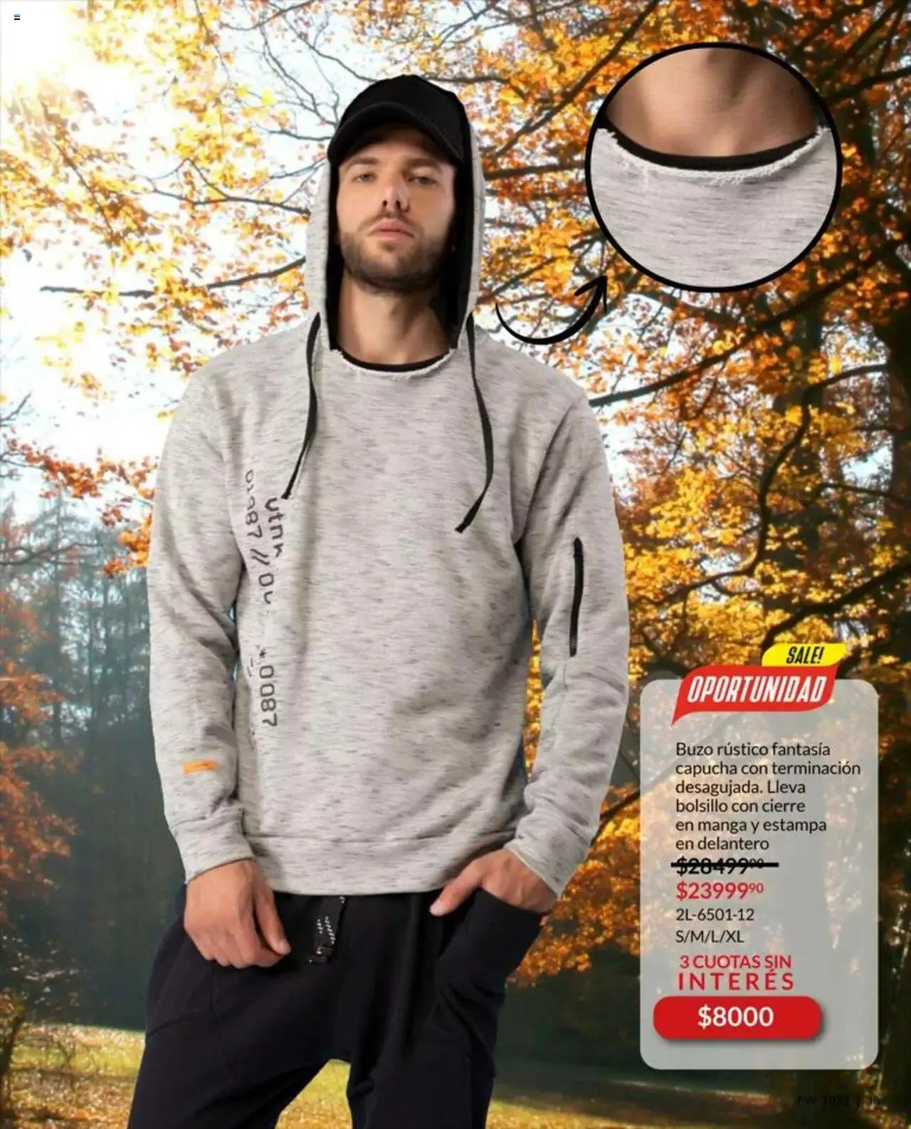 Ofertas de Vitnik - Catálogo Hombre 7 de julio al 31 de diciembre 2023 - Página 18 del catálogo