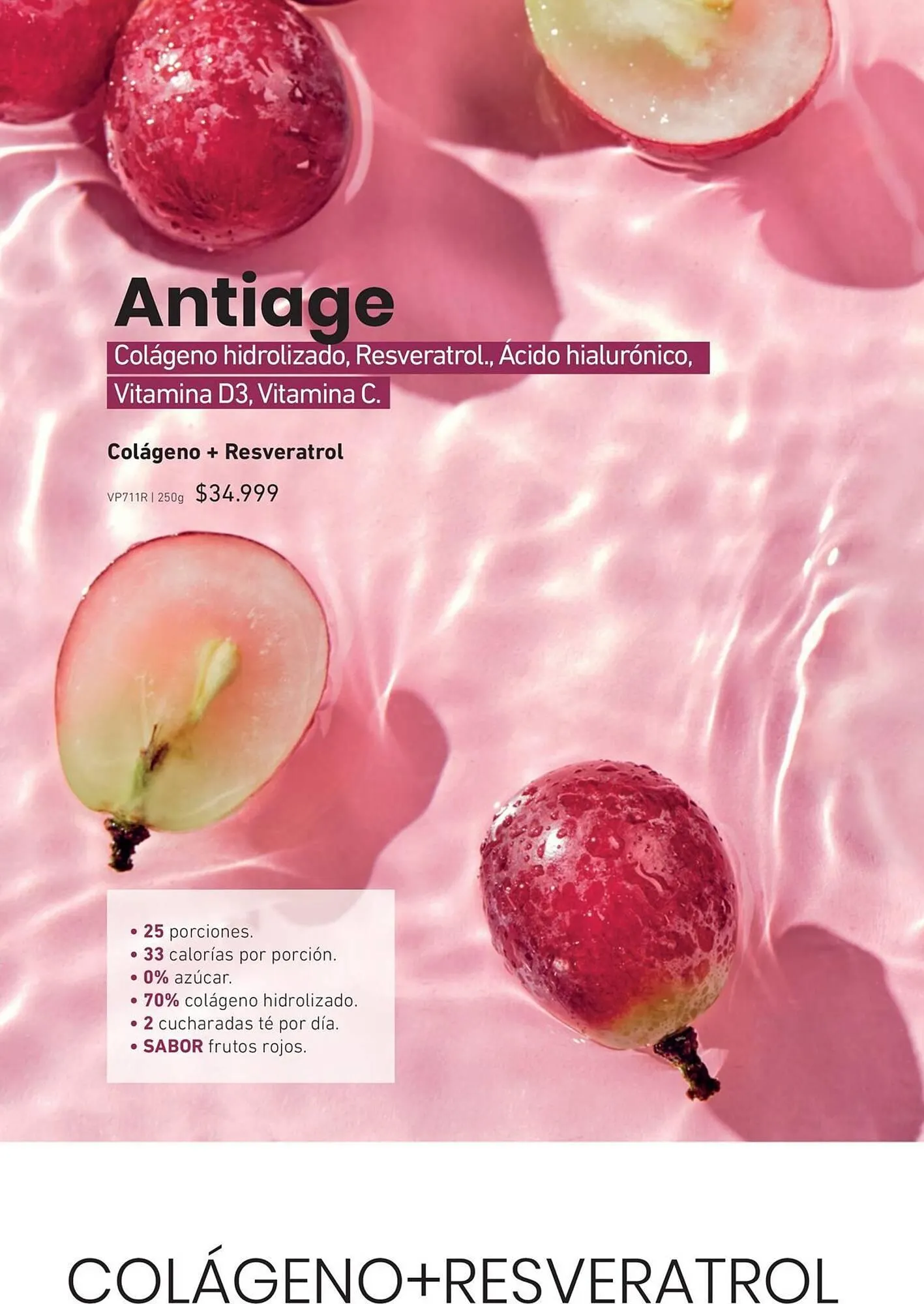 Ofertas de Catálogo Reino Cosmética 9 de abril al 22 de abril 2025 - Página 196 del catálogo