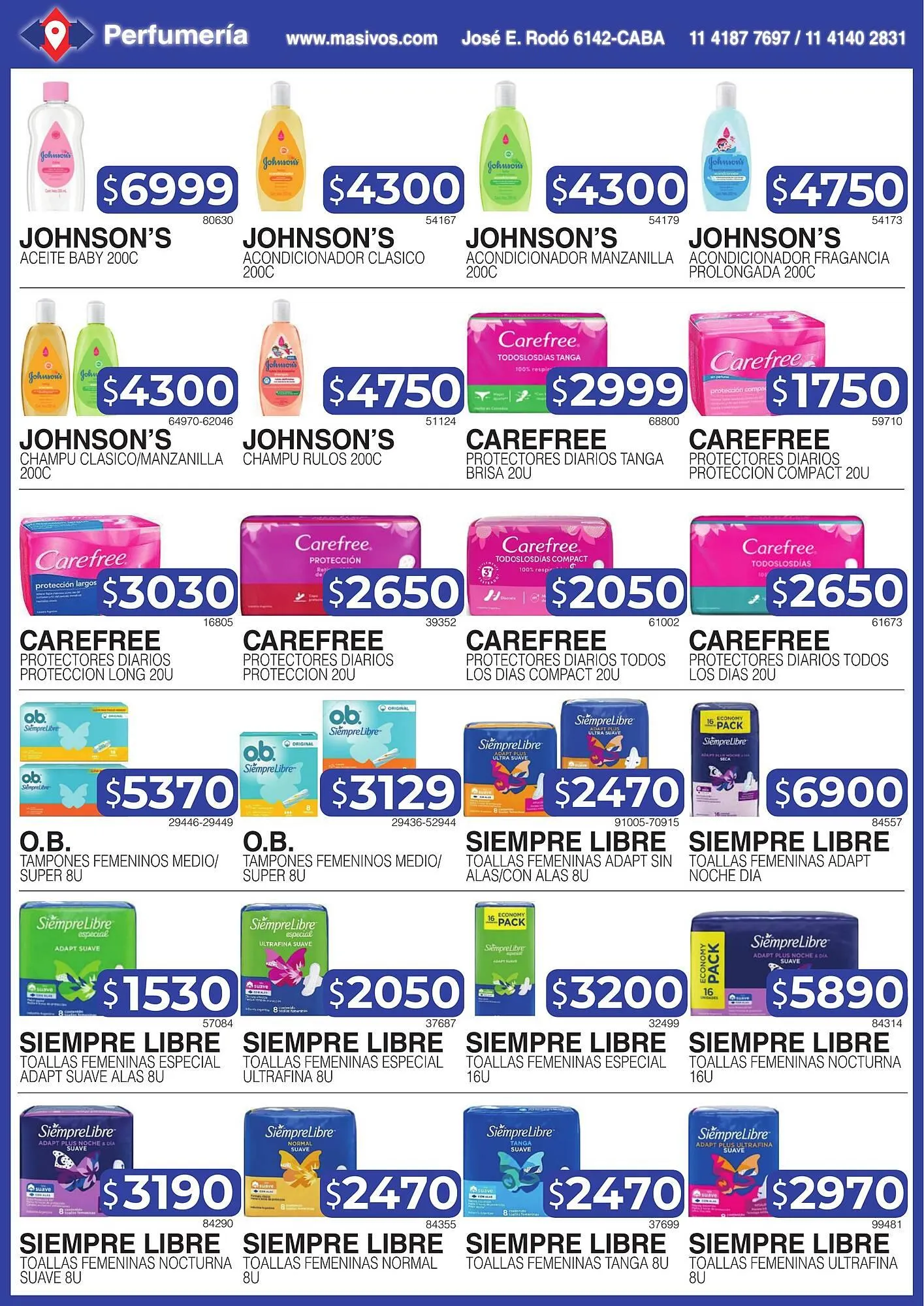 Ofertas de Catálogo Masivos 7 de junio al 13 de junio 2025 - Página 9 del catálogo