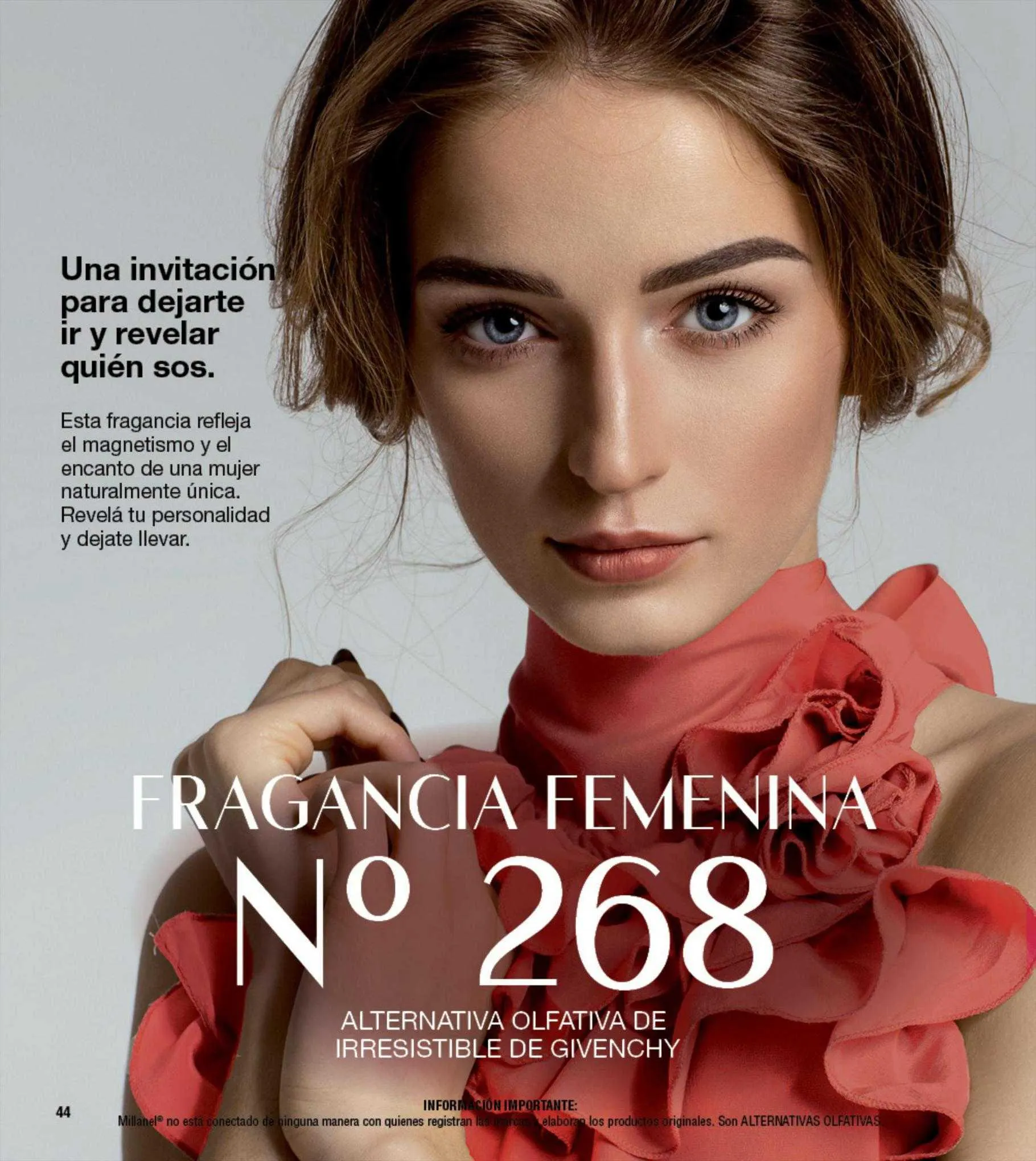 Ofertas de Catálogo Millanel Cosmética 21 de julio al 31 de julio 2023 - Página 44 del catálogo