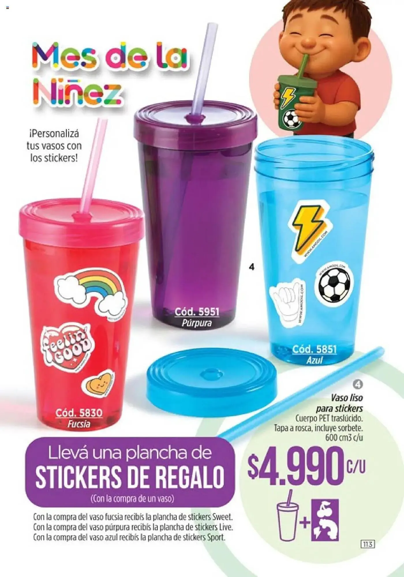 Ofertas de Catálogo Amodil 13 de junio al 27 de junio 2025 - Página 119 del catálogo