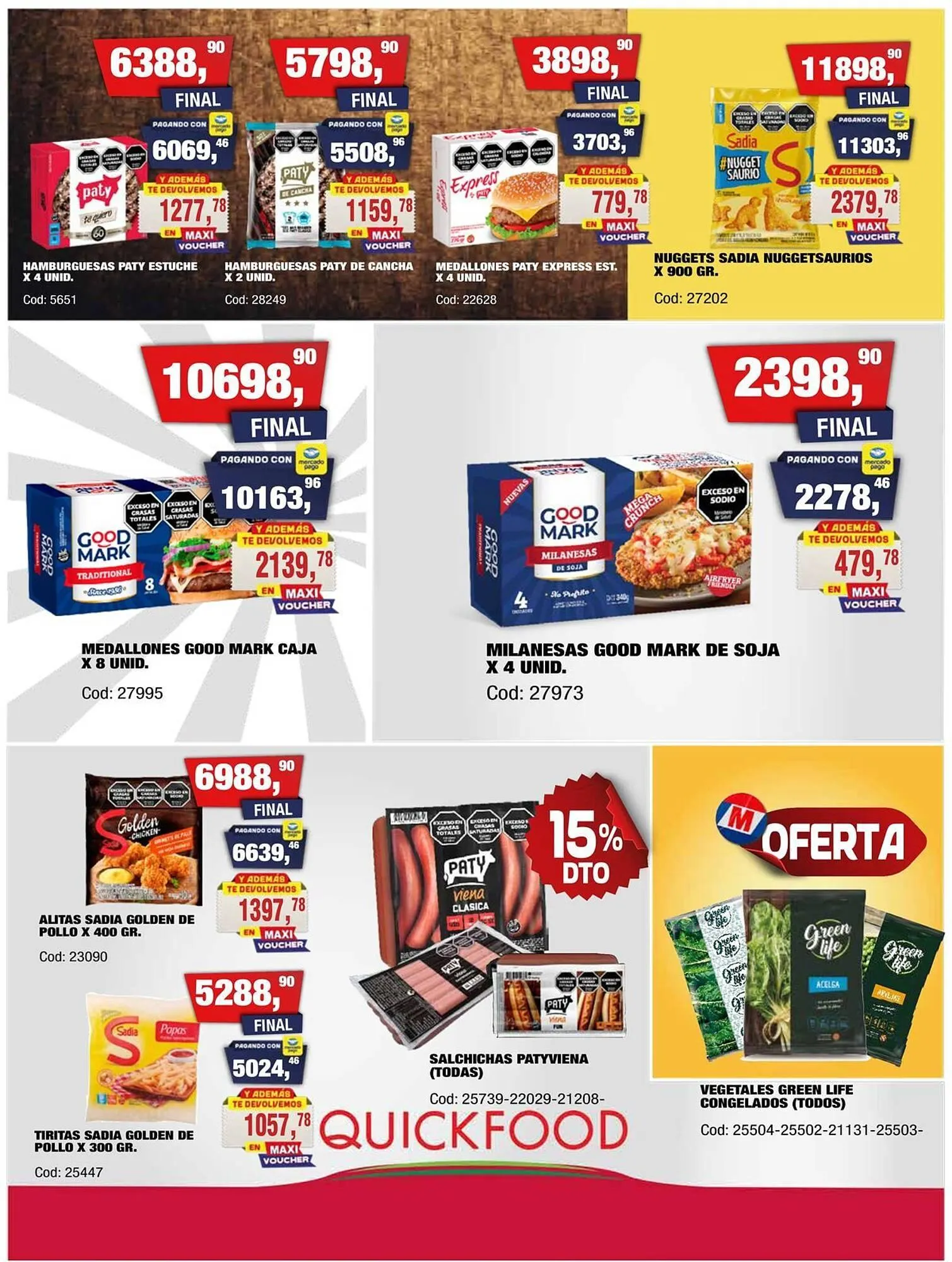 Ofertas de Revista Maxiconsumo 30 de marzo al 12 de abril 2026 - Página 13 del catálogo