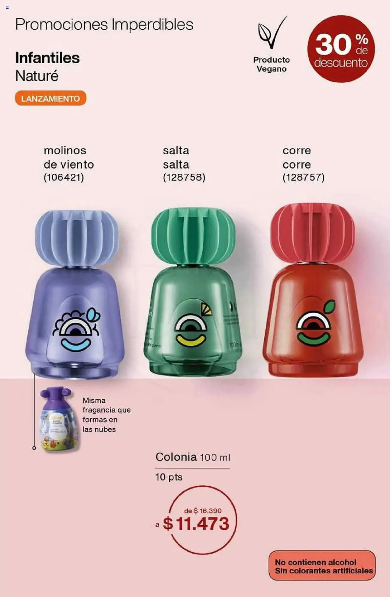 Ofertas de Catálogo Natura 3 de abril al 16 de abril 2025 - Página 24 del catálogo