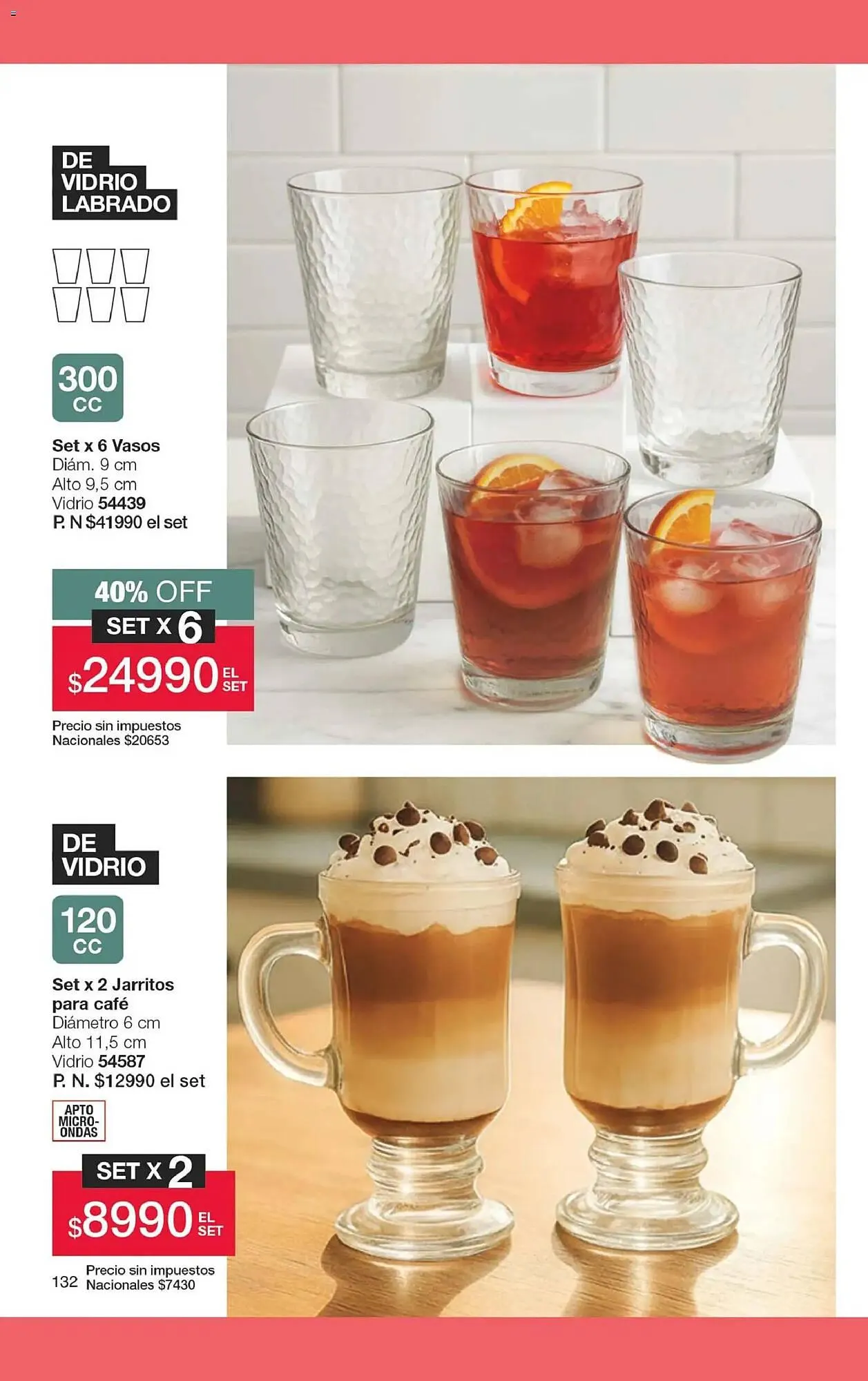 Ofertas de Folleto Gigot 30 de abril al 17 de mayo 2026 - Página 143 del catálogo
