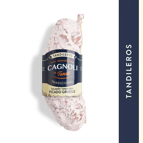 CAGNOLI SALAMIN P.GR. X KG