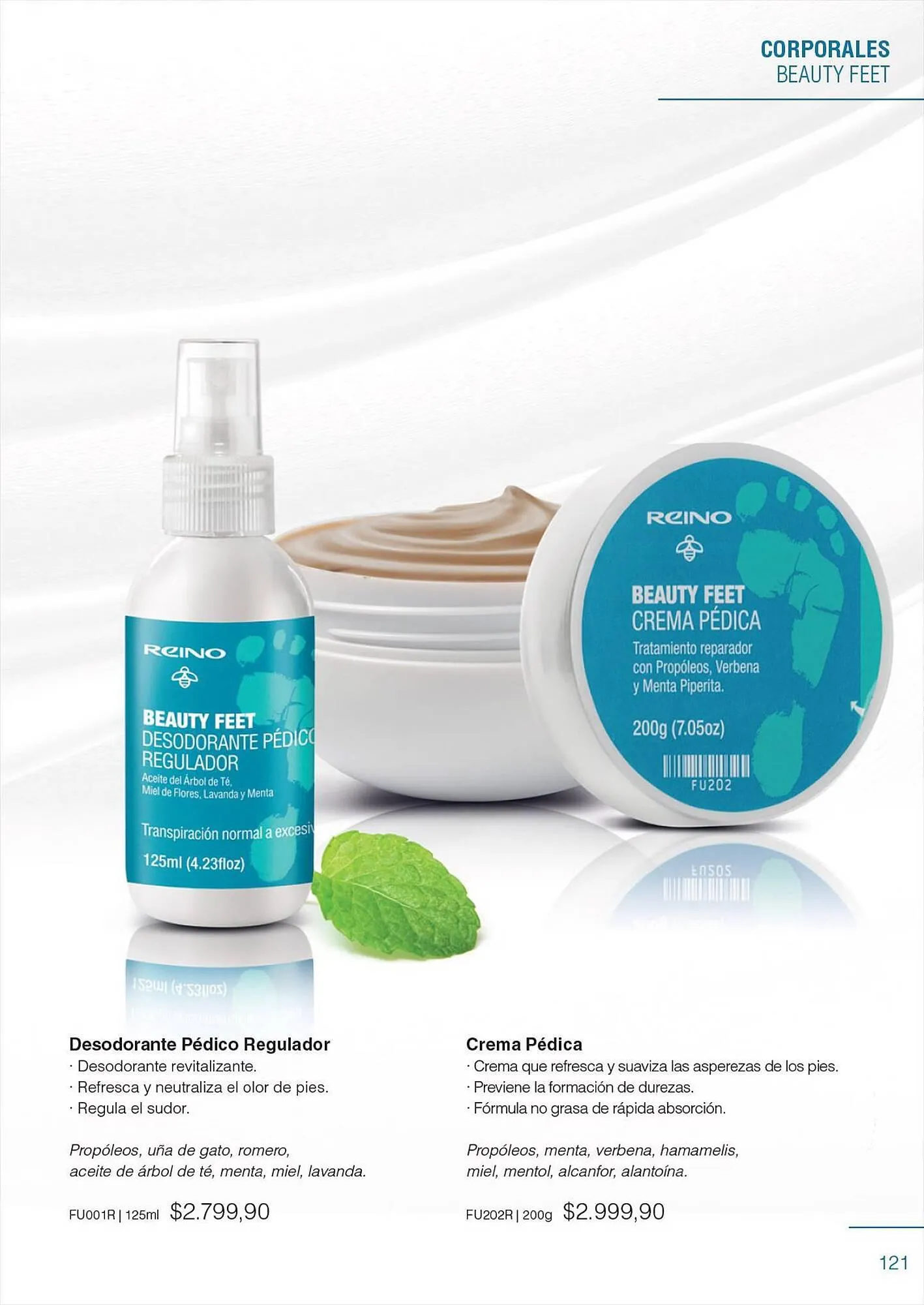 Ofertas de Catálogo Reino Cosmética 28 de julio al 31 de julio 2023 - Página 123 del catálogo