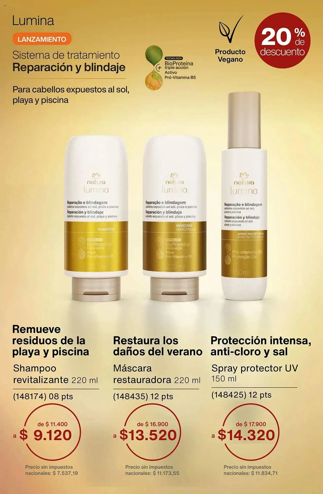 Ofertas de Catálogo Natura 6 de enero al 1 de febrero 2026 - Página 227 del catálogo