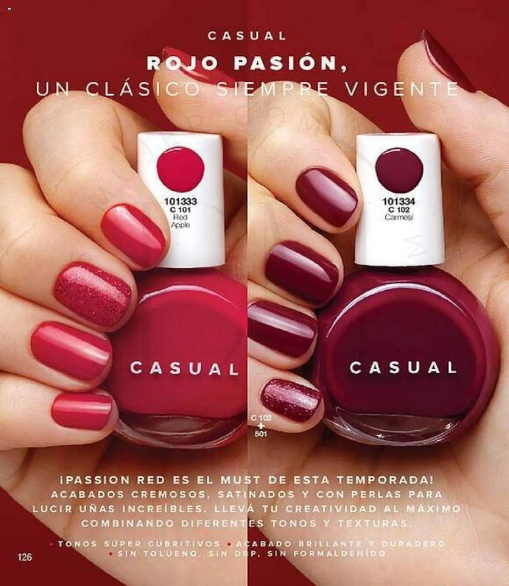 Ofertas de Catálogo Violetta Cosméticos 26 de septiembre al 9 de octubre 2023 - Página 126 del catálogo