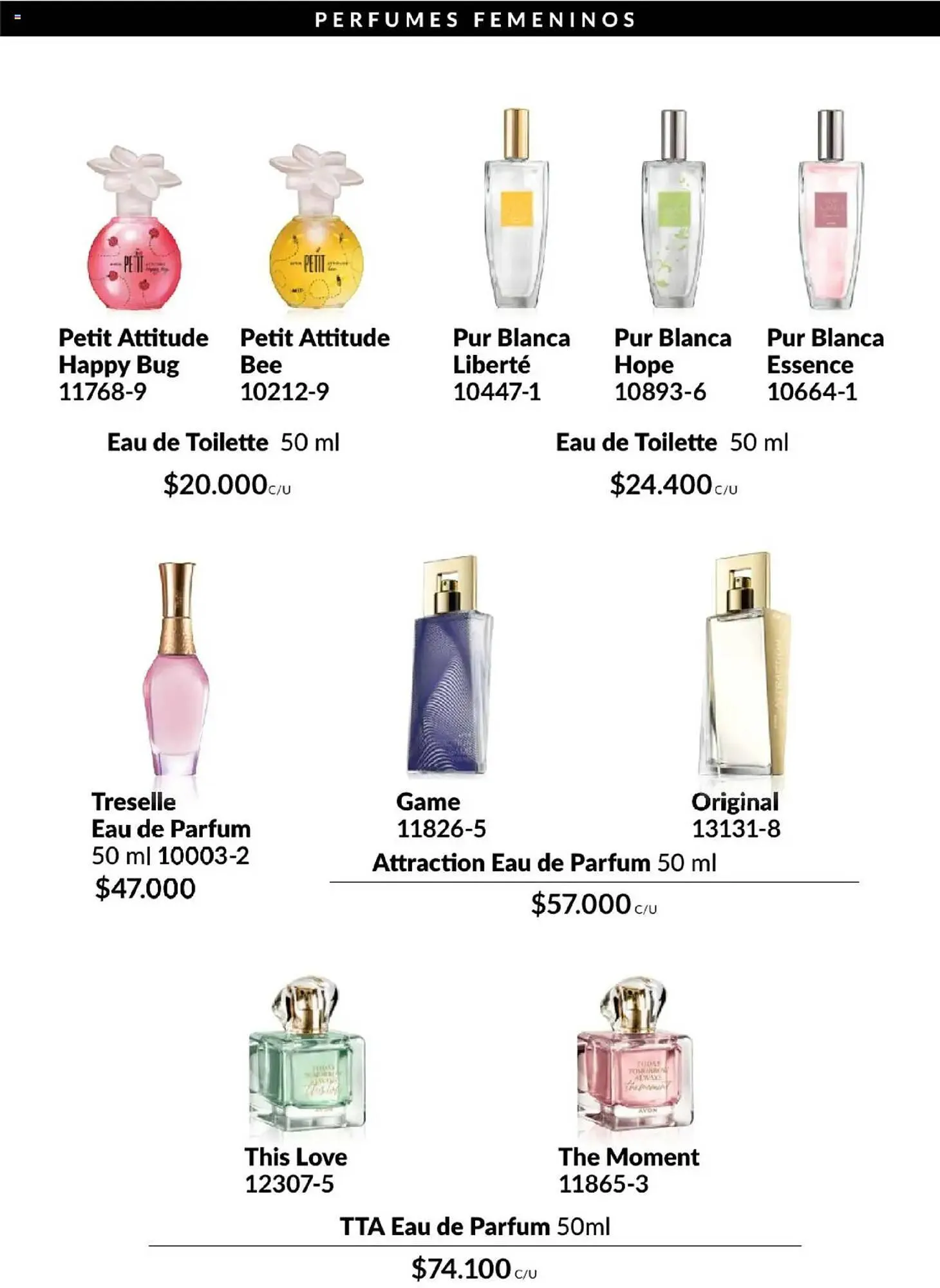 Ofertas de Catálogo Avon 27 de marzo al 27 de abril 2025 - Página 57 del catálogo