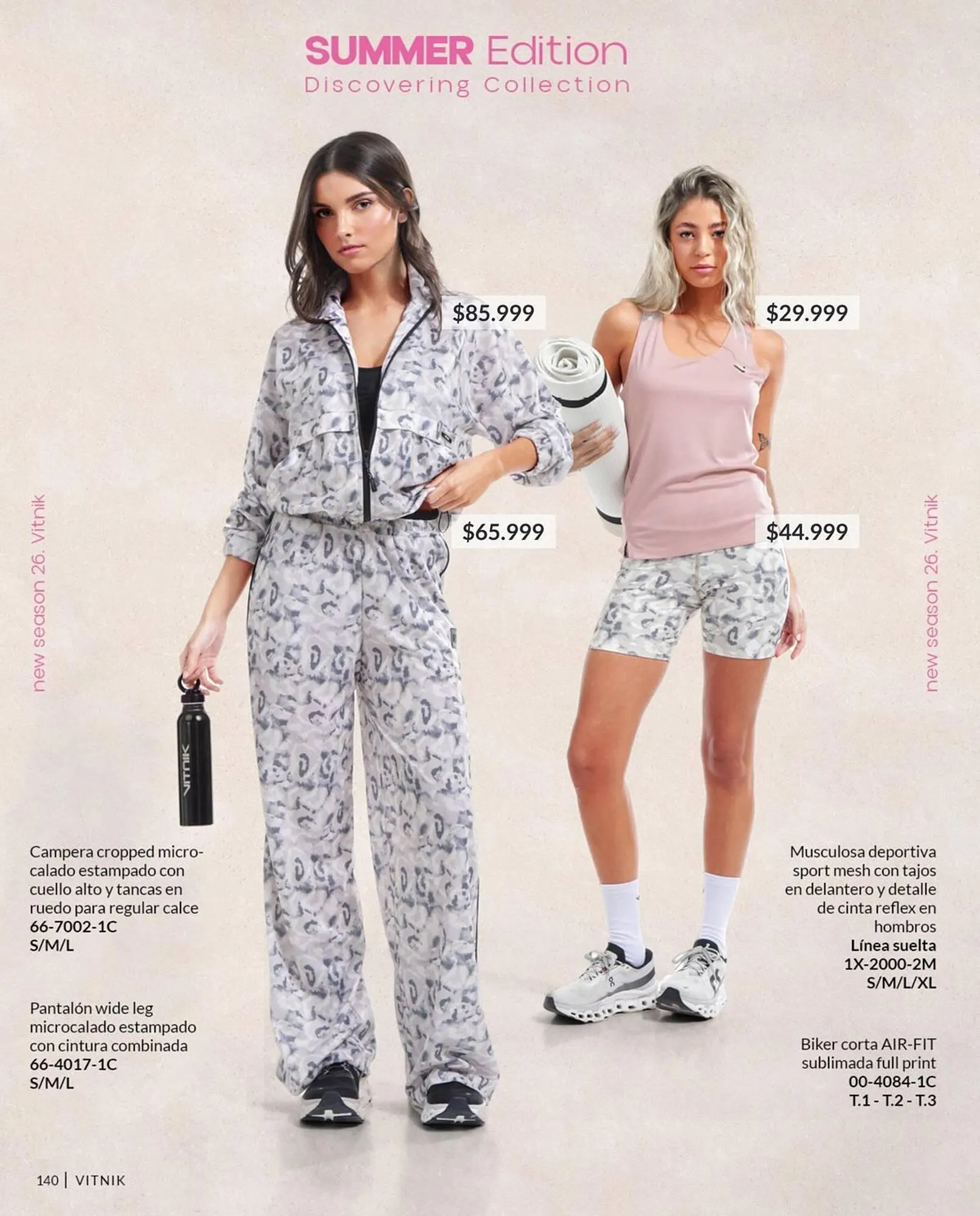Ofertas de Catálogo Vitnik 1 de enero al 31 de diciembre 2026 - Página 140 del catálogo
