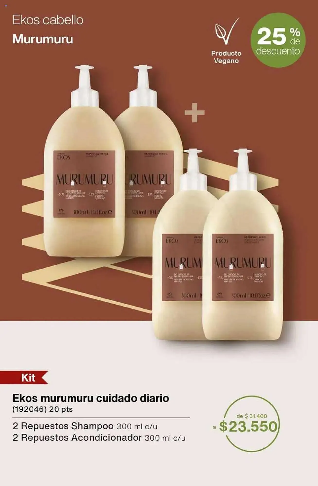 Ofertas de Catálogo Natura 3 de abril al 16 de abril 2025 - Página 451 del catálogo