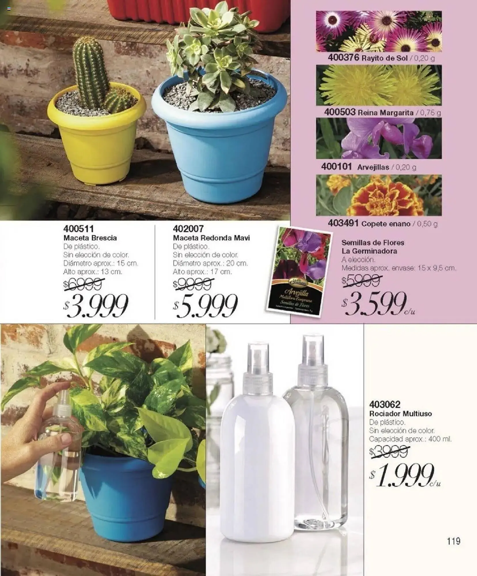 Ofertas de Catálogo Violetta Cosméticos 6 de junio al 19 de junio 2025 - Página 119 del catálogo