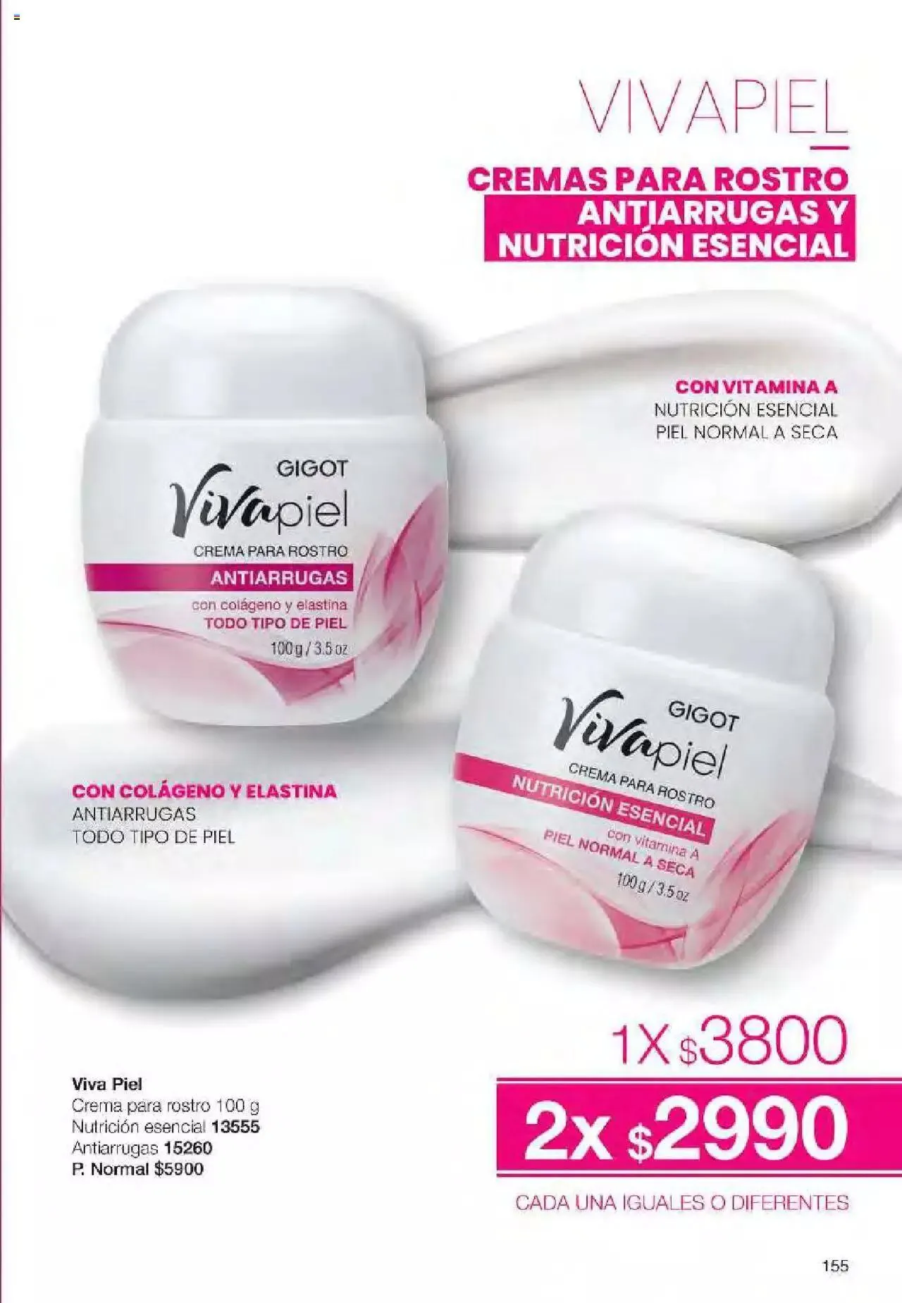 Ofertas de Gigot folleto 6 12 de marzo al 31 de diciembre 2024 - Página 155 del catálogo