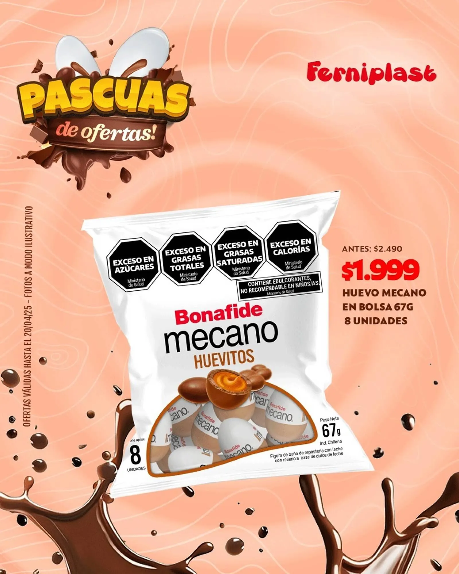 Ofertas de Catálogo Ferniplast 13 de abril al 20 de abril 2025 - Página 2 del catálogo