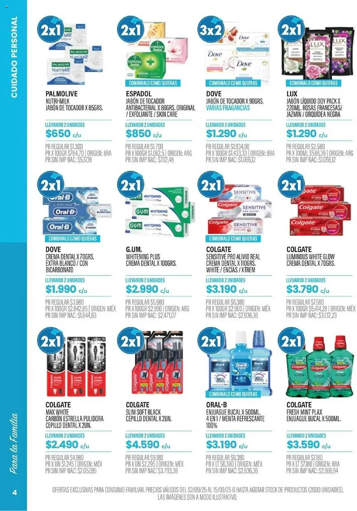 Ofertas de Catálogo Pigmento 2 de septiembre al 16 de septiembre 2025 - Página 4 del catálogo