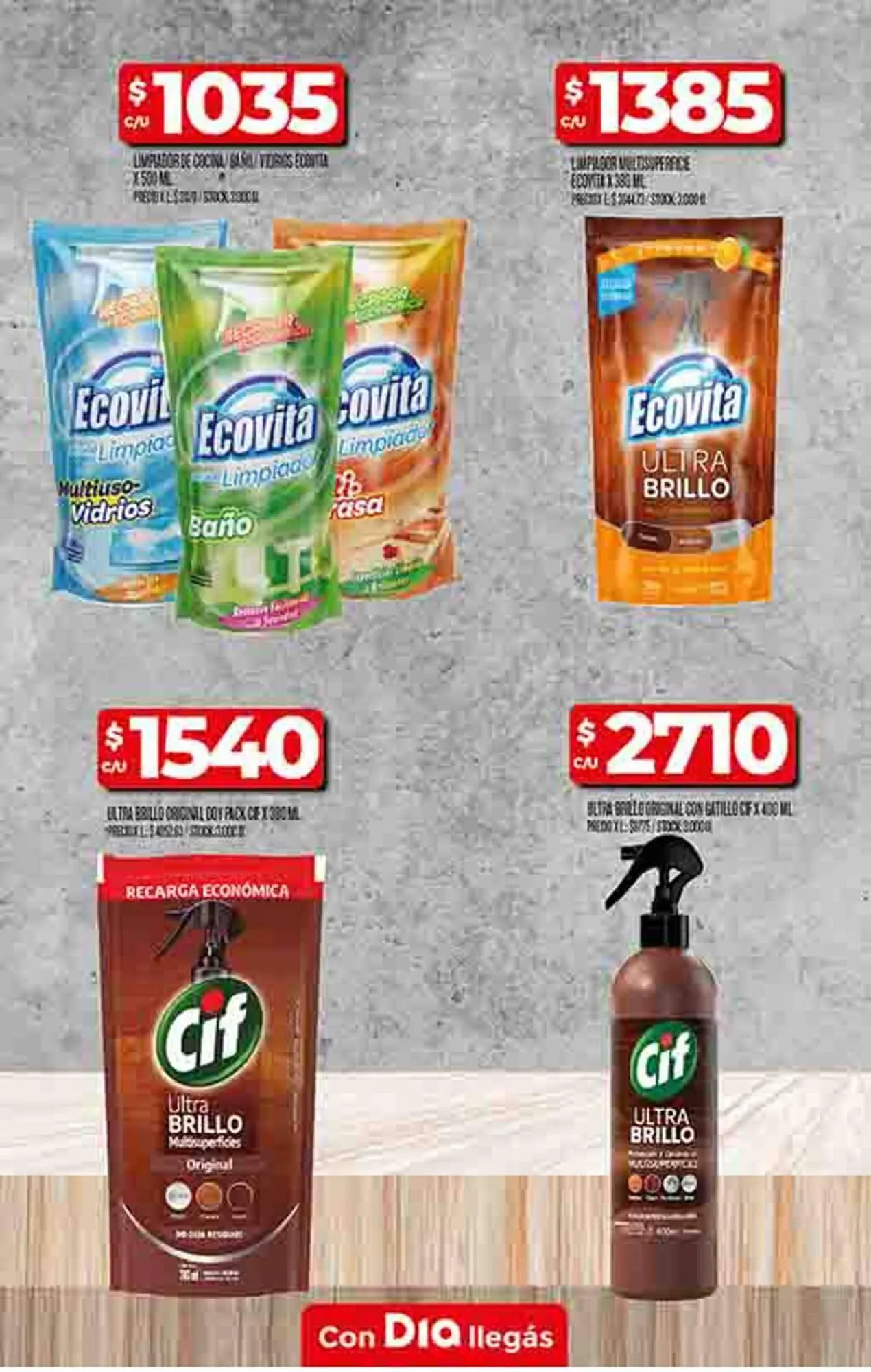 Ofertas de Catálogo Supermercados DIA 21 de noviembre al 5 de diciembre 2024 - Página 58 del catálogo