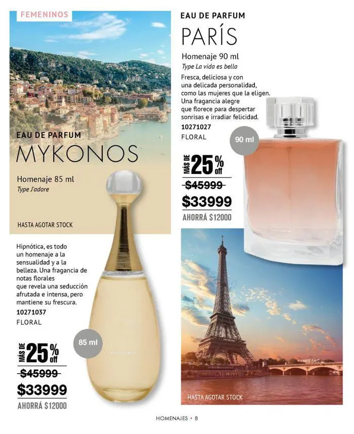 Ofertas de Ofertas Bagués Campaña 10 Argentina 22 de septiembre al 6 de octubre 2024 - Página 9 del catálogo